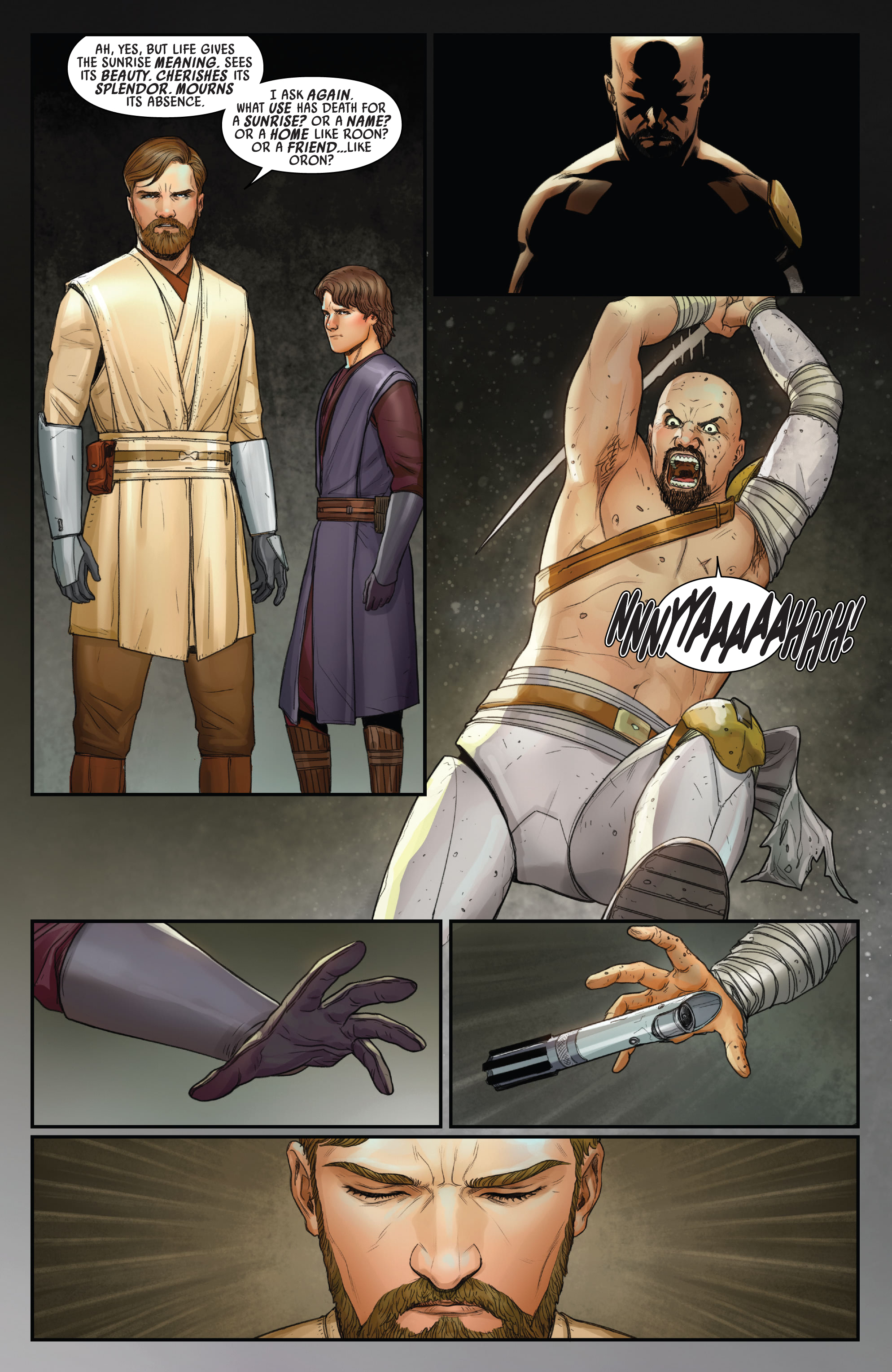 Star Wars: Obi-Wan (2022-) issue 4 - Page 20