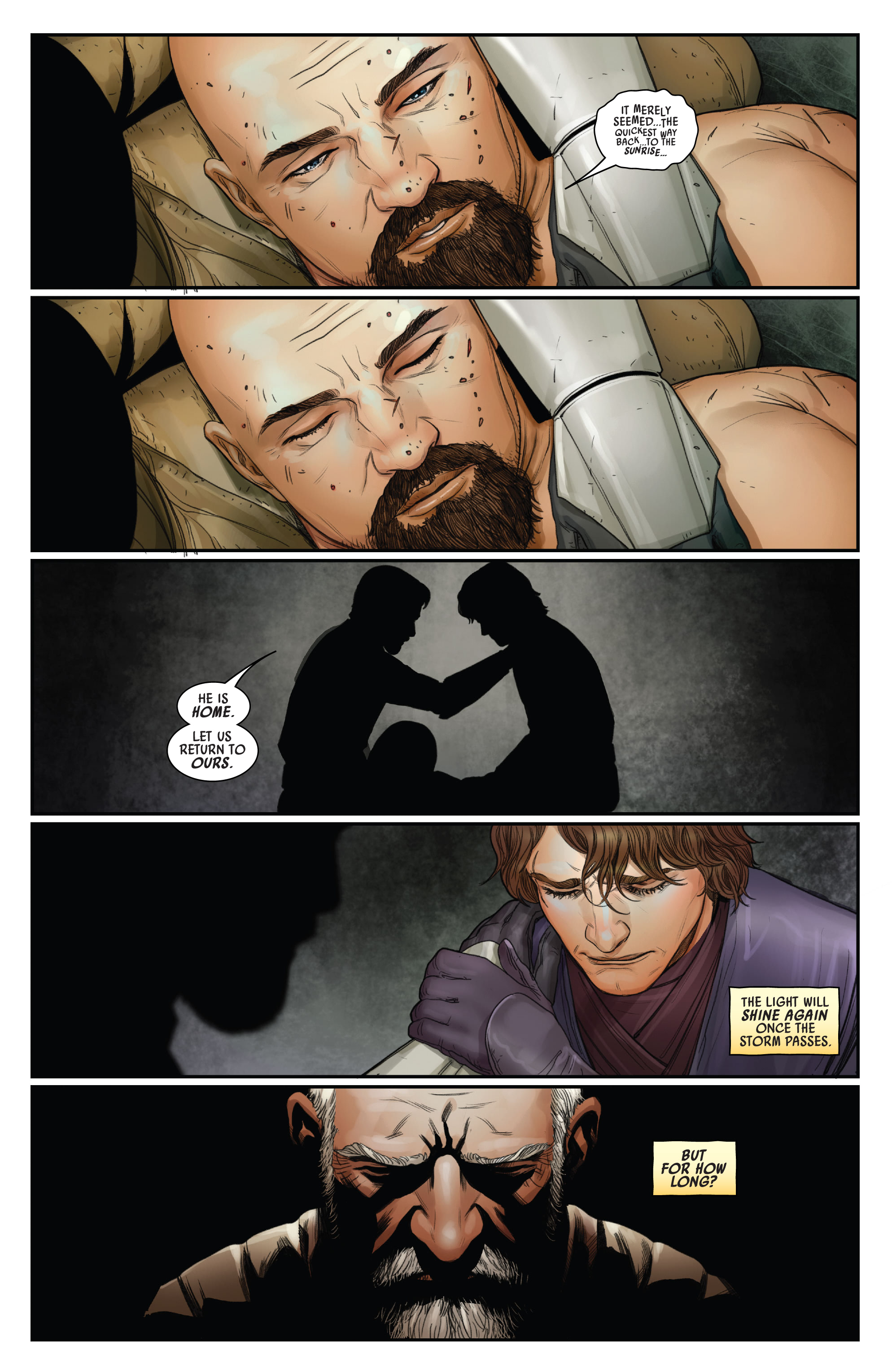 Star Wars: Obi-Wan (2022-) issue 4 - Page 22