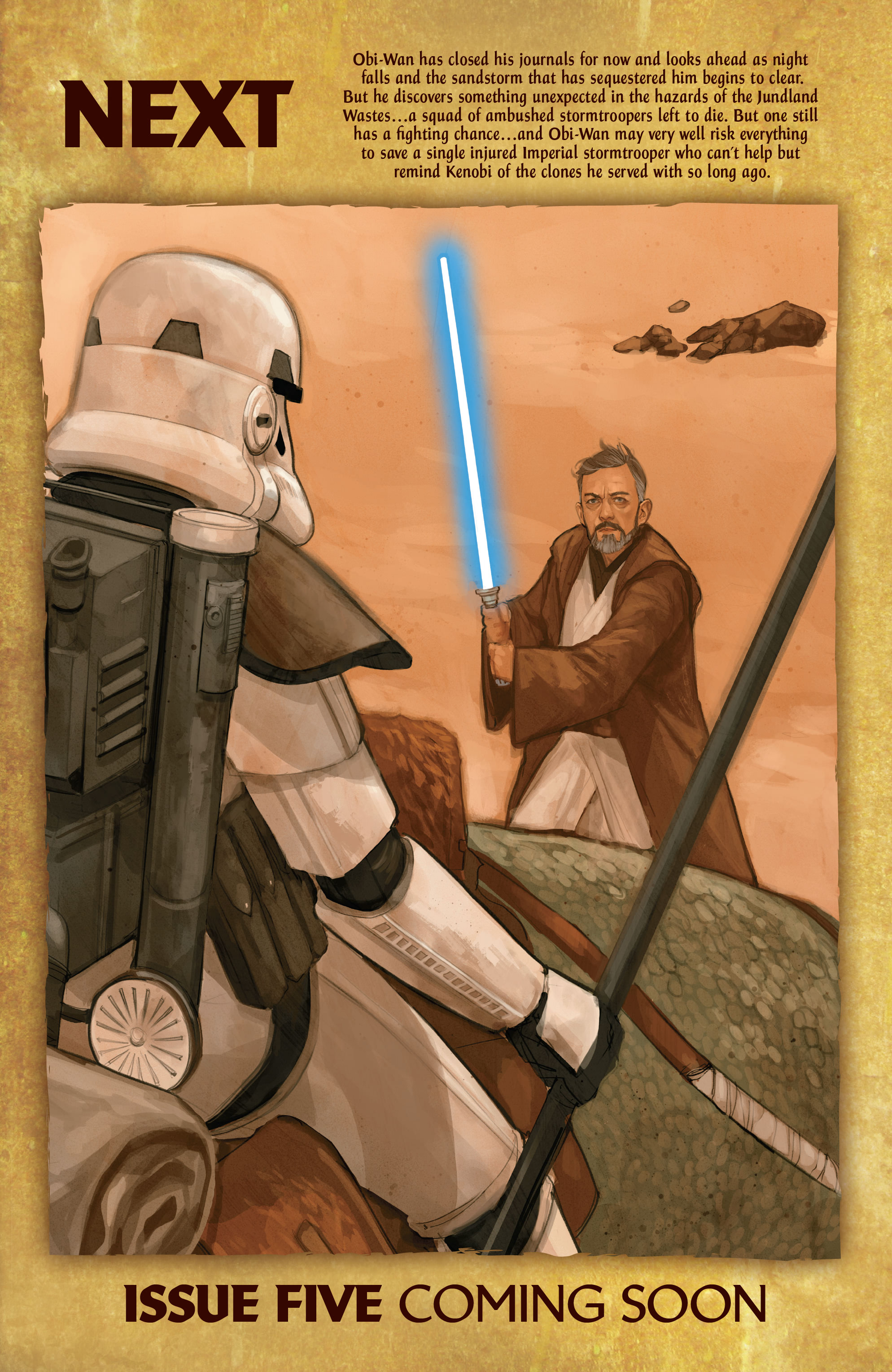 Star Wars: Obi-Wan (2022-) issue 4 - Page 23