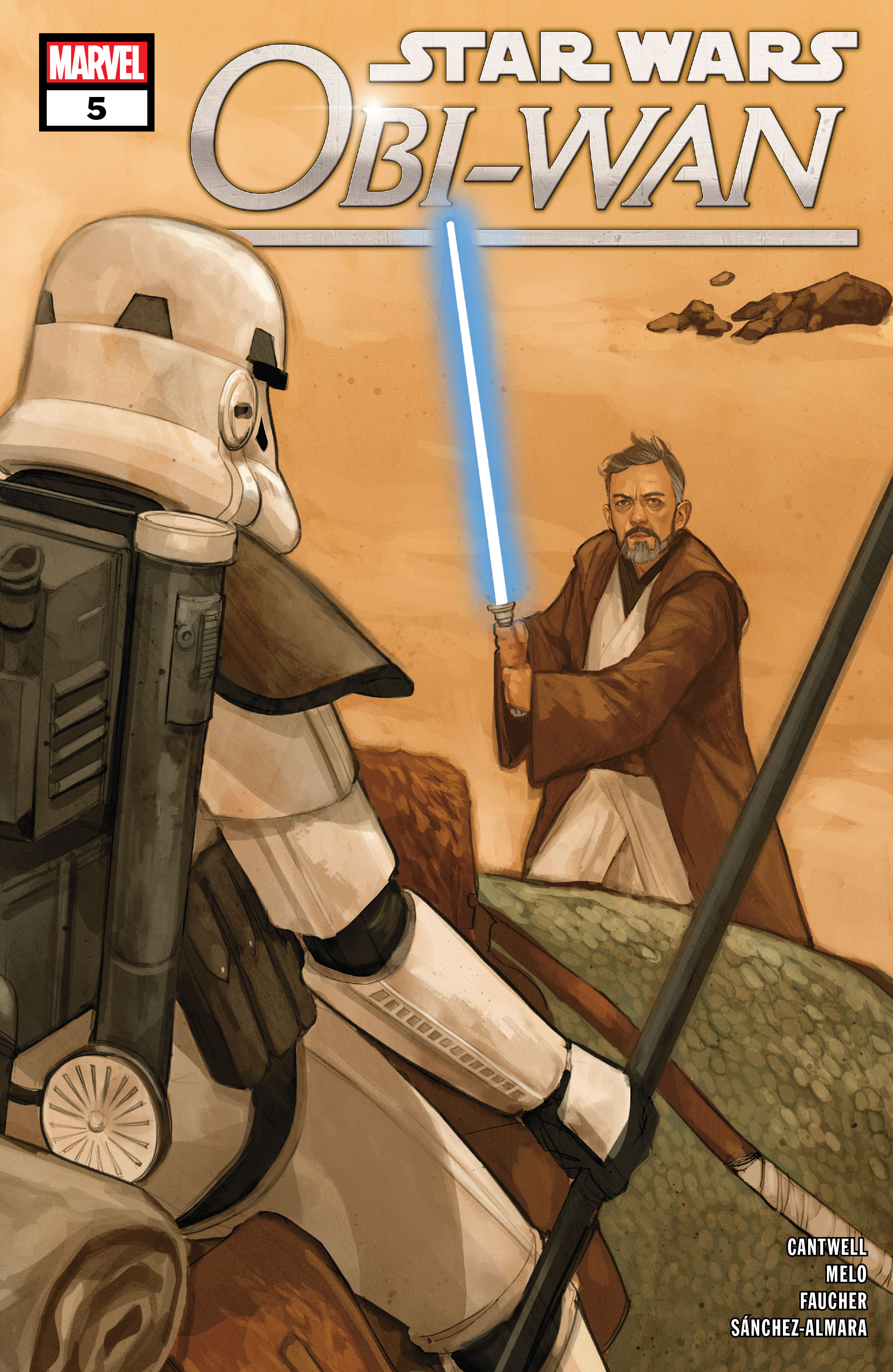 Star Wars: Obi-Wan (2022-): Chapter 5 - Page 1