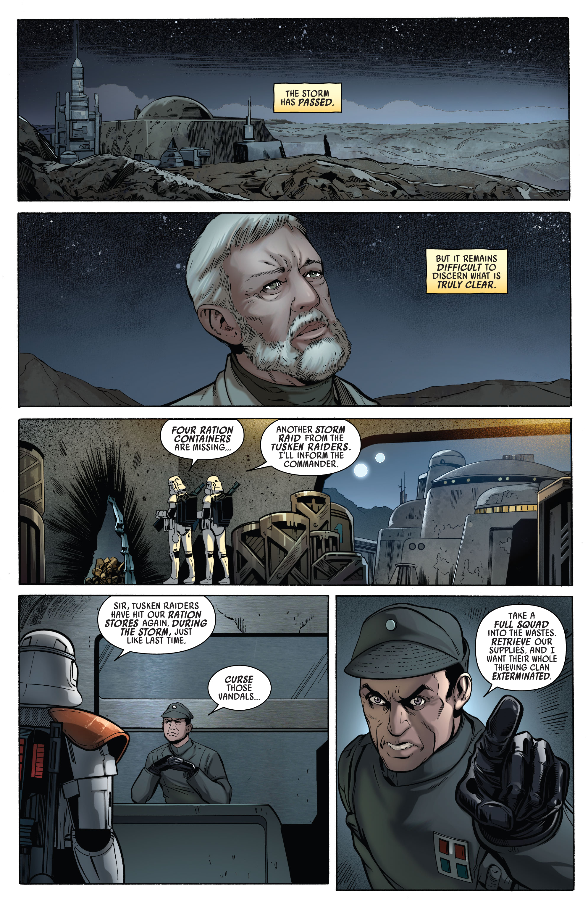 Star Wars: Obi-Wan (2022-): Chapter 5 - Page 3