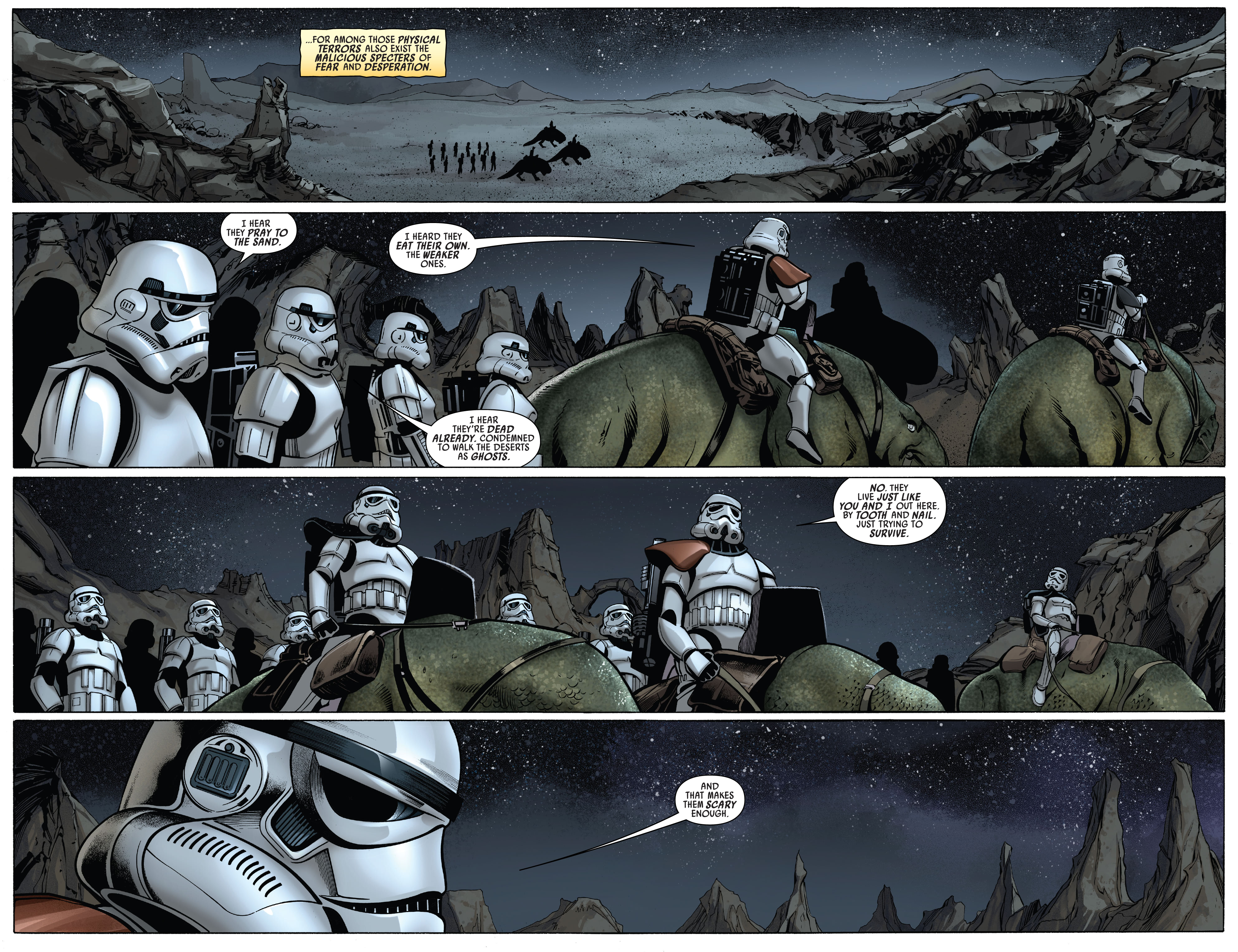 Star Wars: Obi-Wan (2022-) issue 5 - Page 6