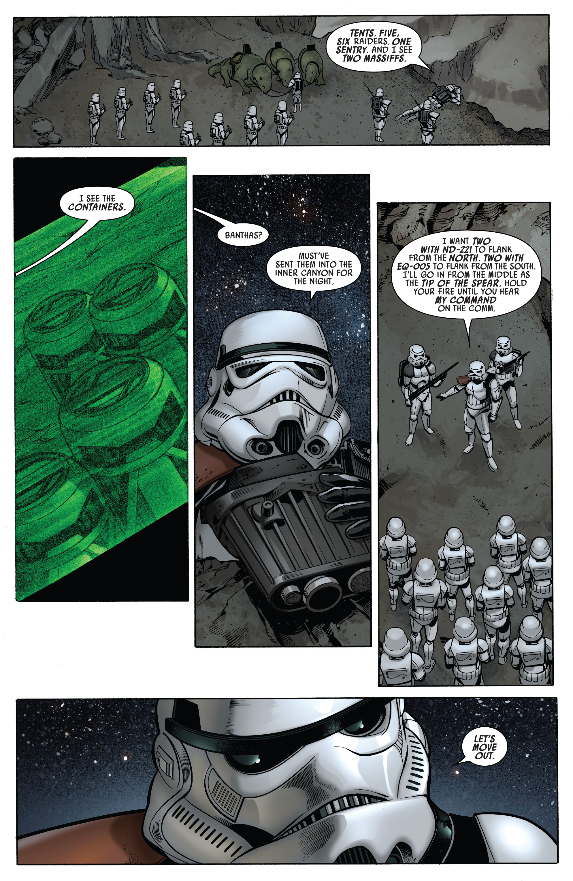 Star Wars: Obi-Wan (2022-) issue 5 - Page 7