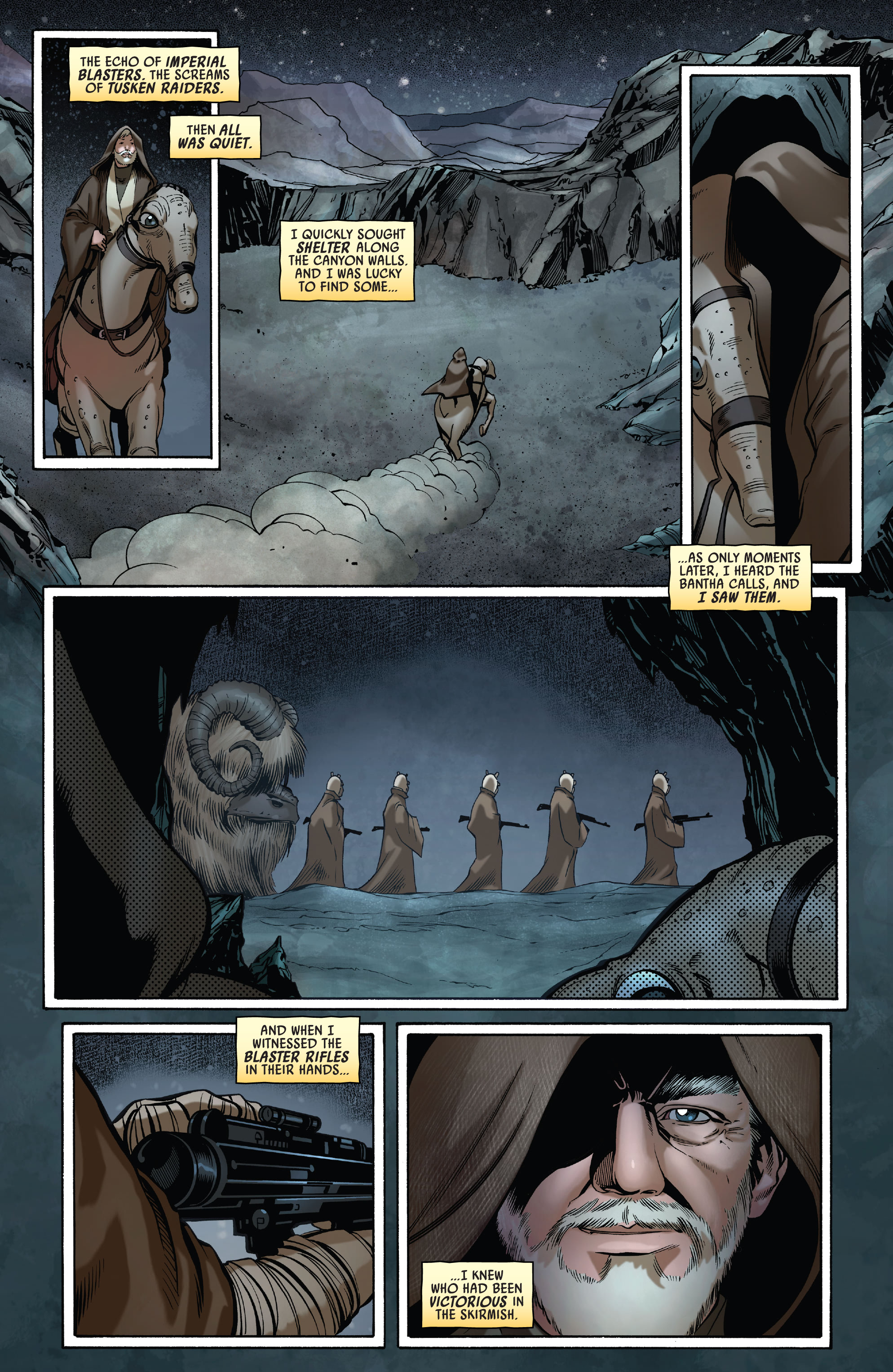 Star Wars: Obi-Wan (2022-) issue 5 - Page 11