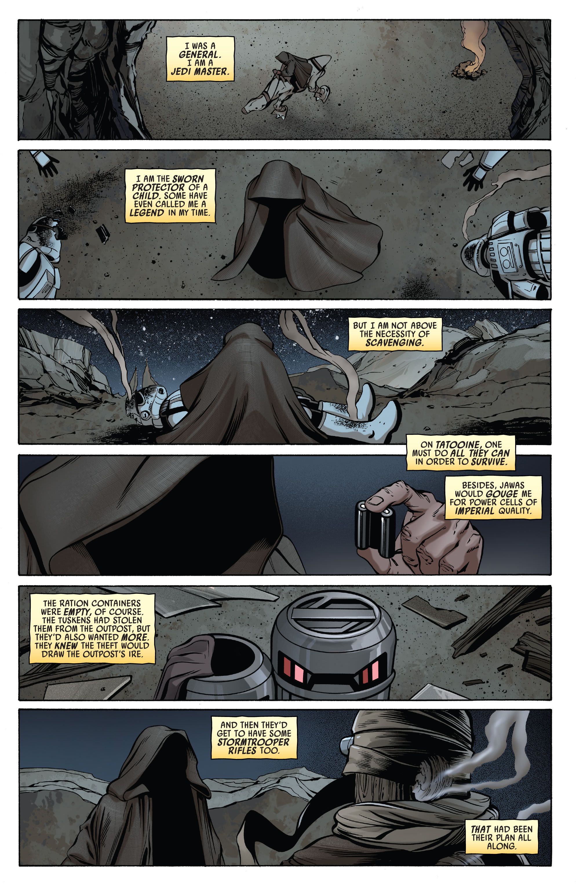 Star Wars: Obi-Wan (2022-) issue 5 - Page 12