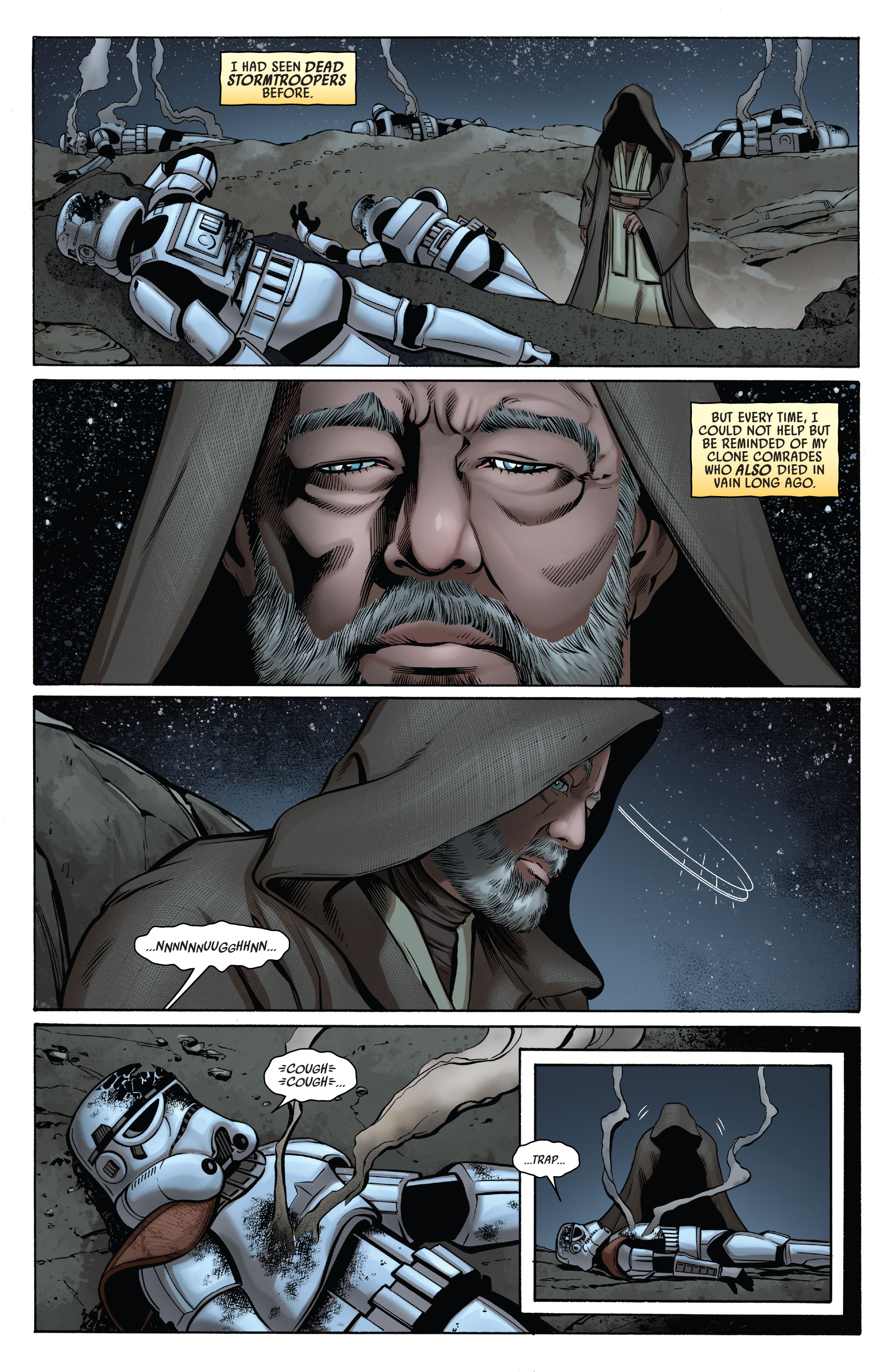 Star Wars: Obi-Wan (2022-) issue 5 - Page 13