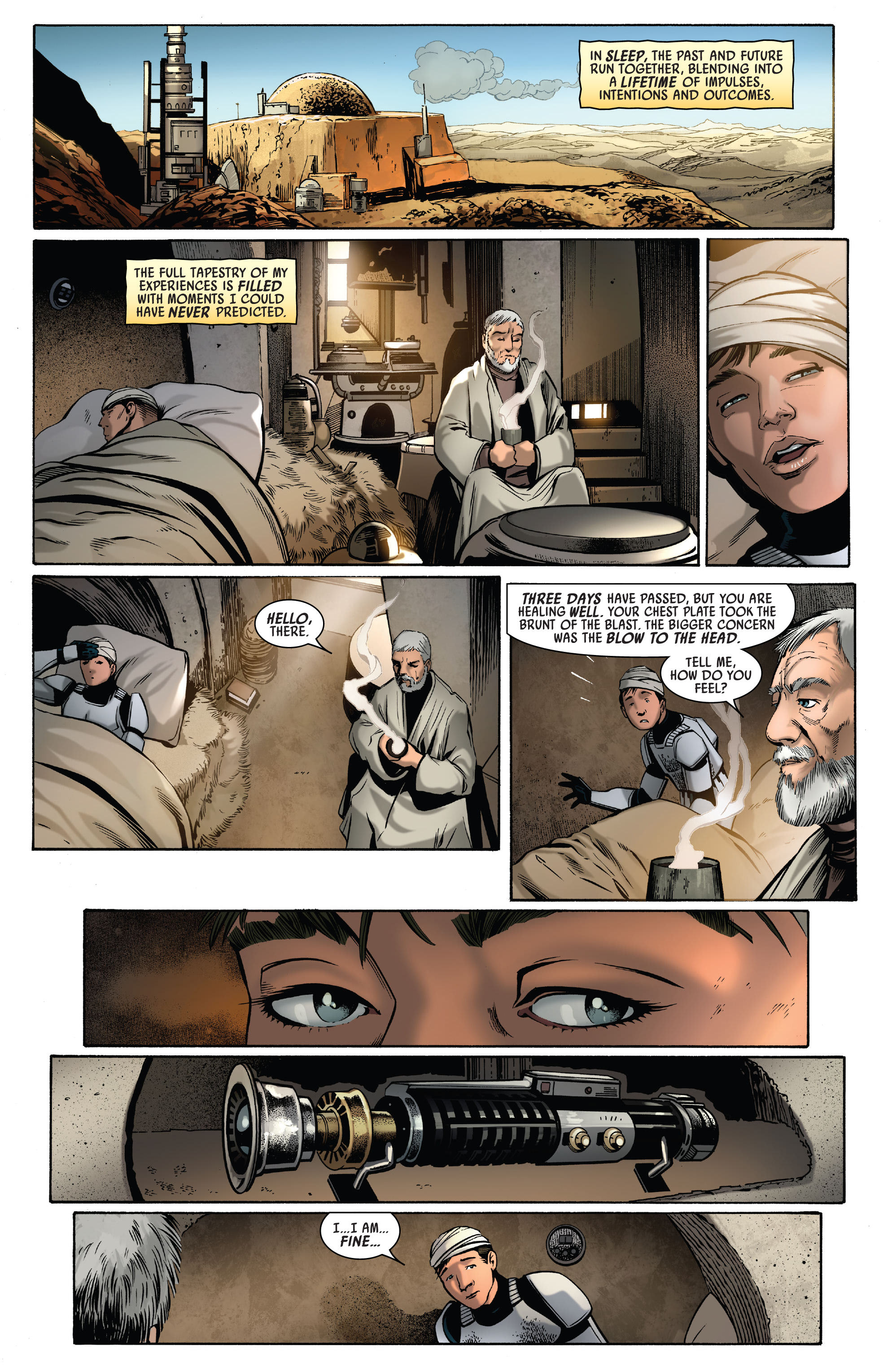 Star Wars: Obi-Wan (2022-) issue 5 - Page 17