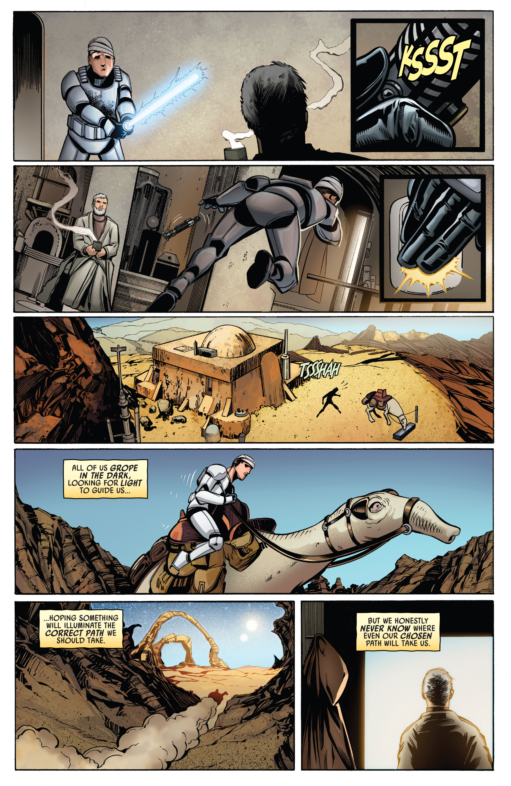 Star Wars: Obi-Wan (2022-) issue 5 - Page 19