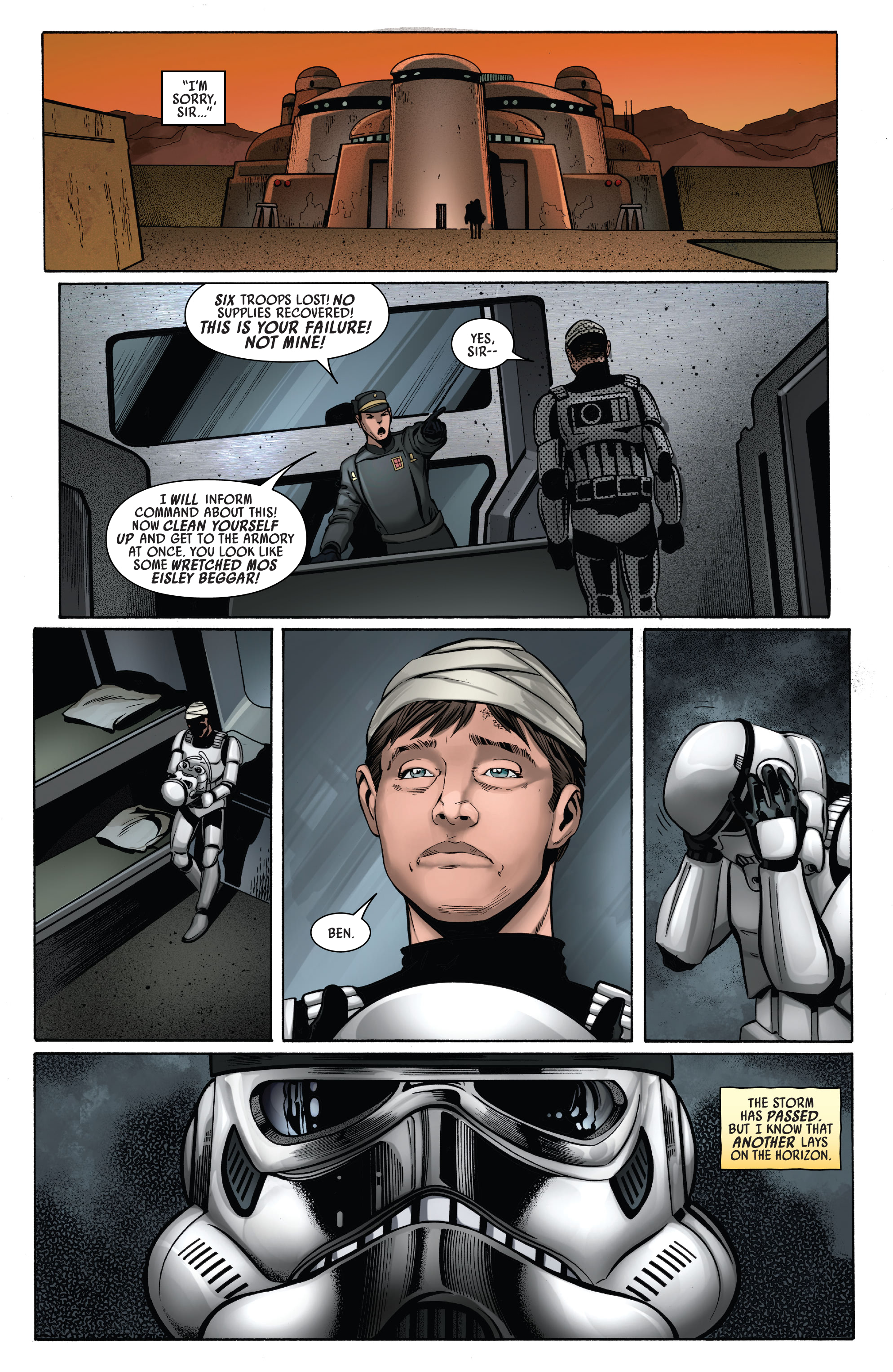 Star Wars: Obi-Wan (2022-) issue 5 - Page 20