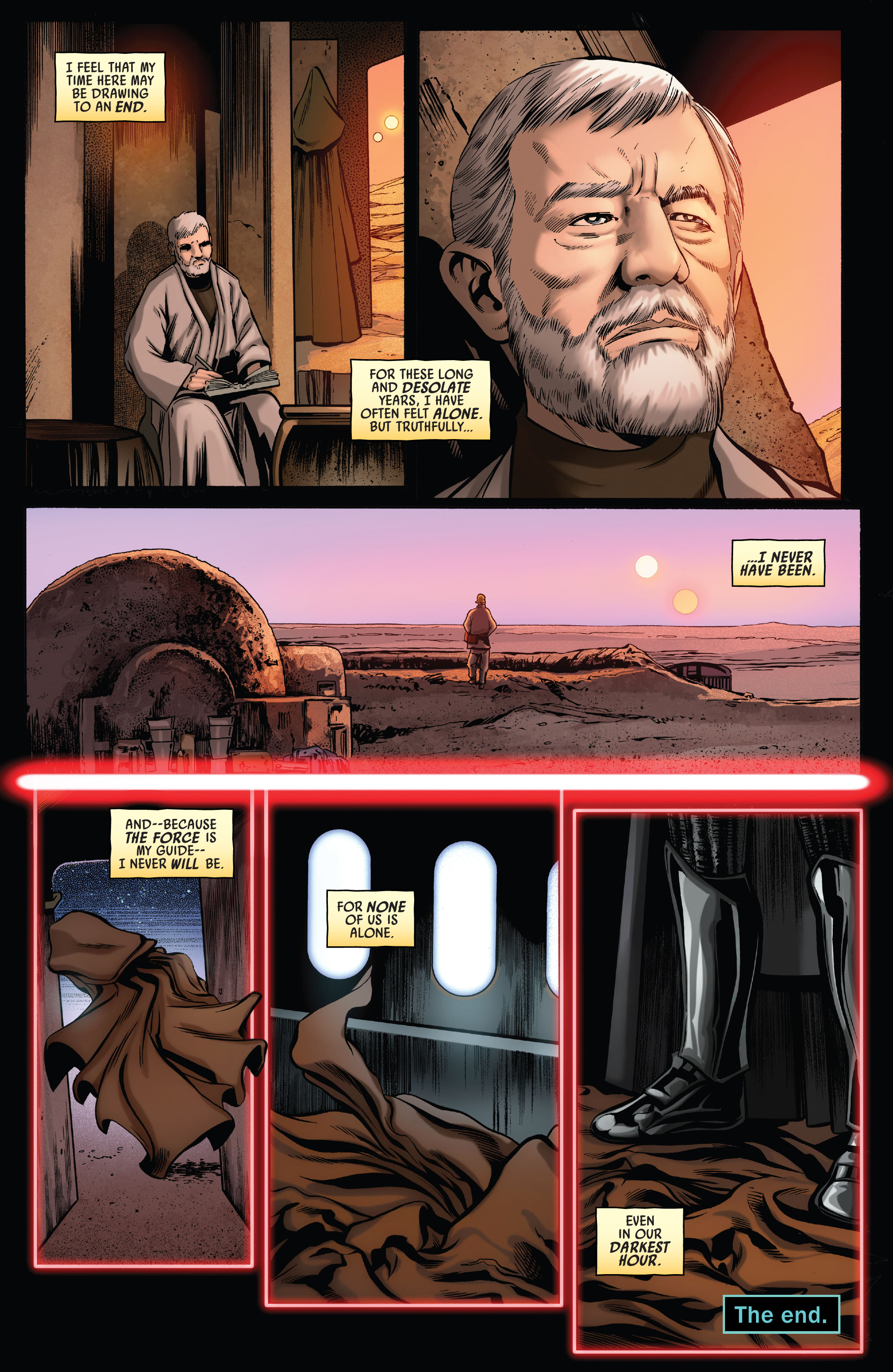 Star Wars: Obi-Wan (2022-) issue 5 - Page 21