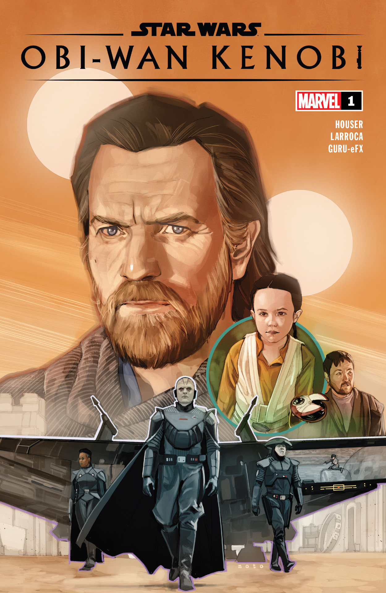 Star Wars: Obi-Wan Kenobi (2023-): Chapter 1 - Page 1