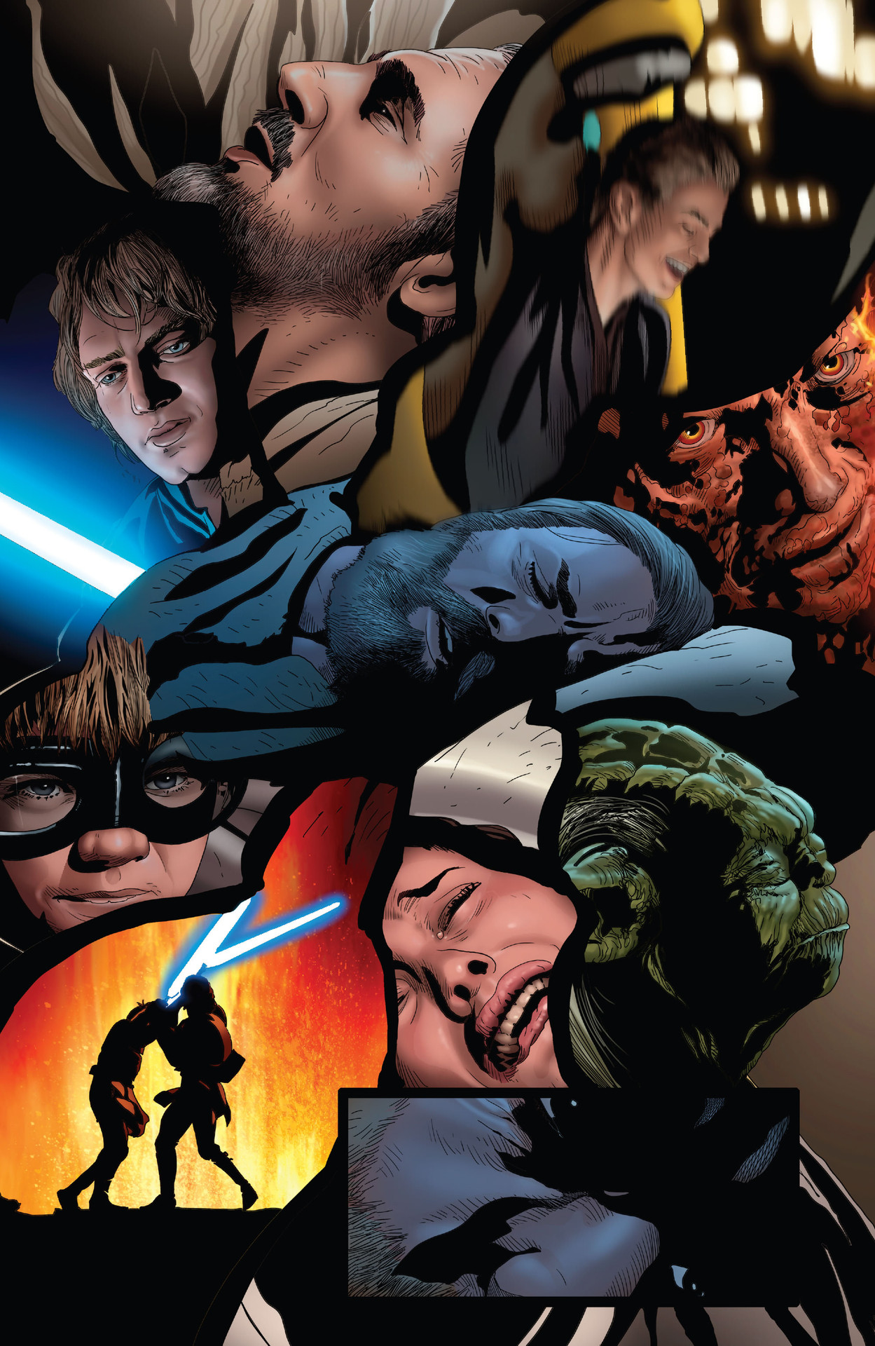 Star Wars: Obi-Wan Kenobi (2023-) issue 1 - Page 10