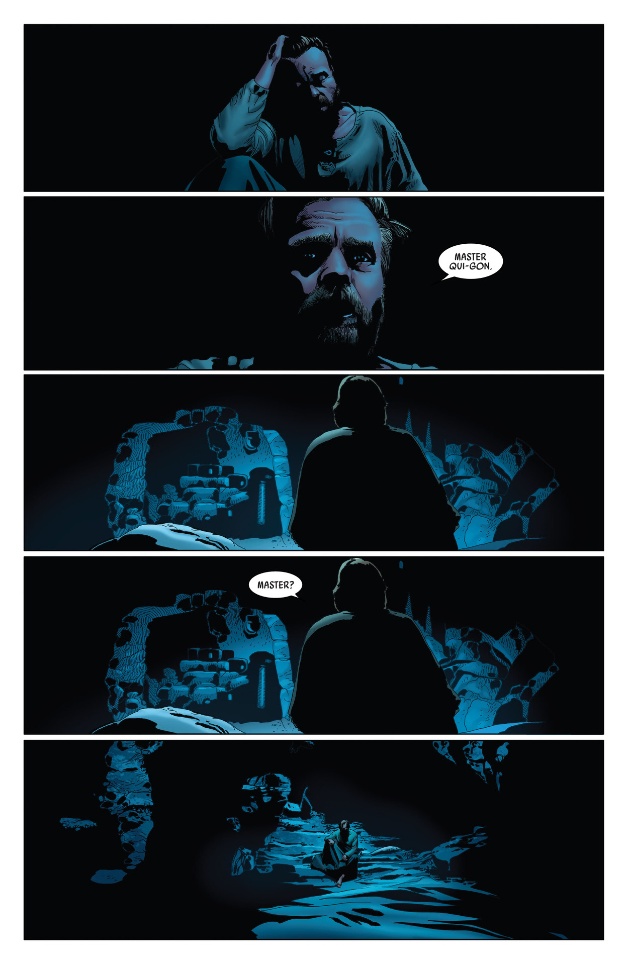 Star Wars: Obi-Wan Kenobi (2023-) issue 1 - Page 11