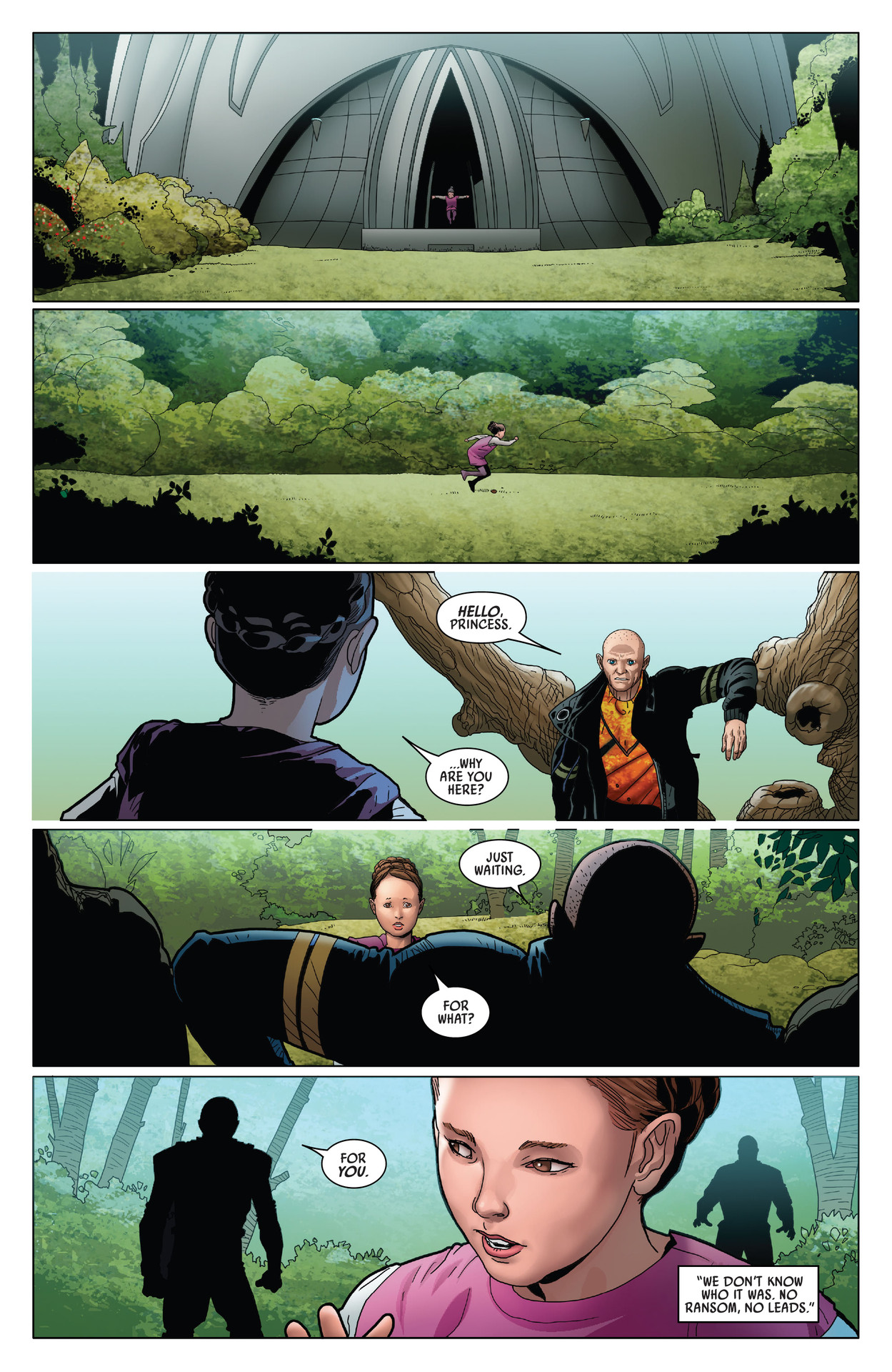 Star Wars: Obi-Wan Kenobi (2023-) issue 1 - Page 25