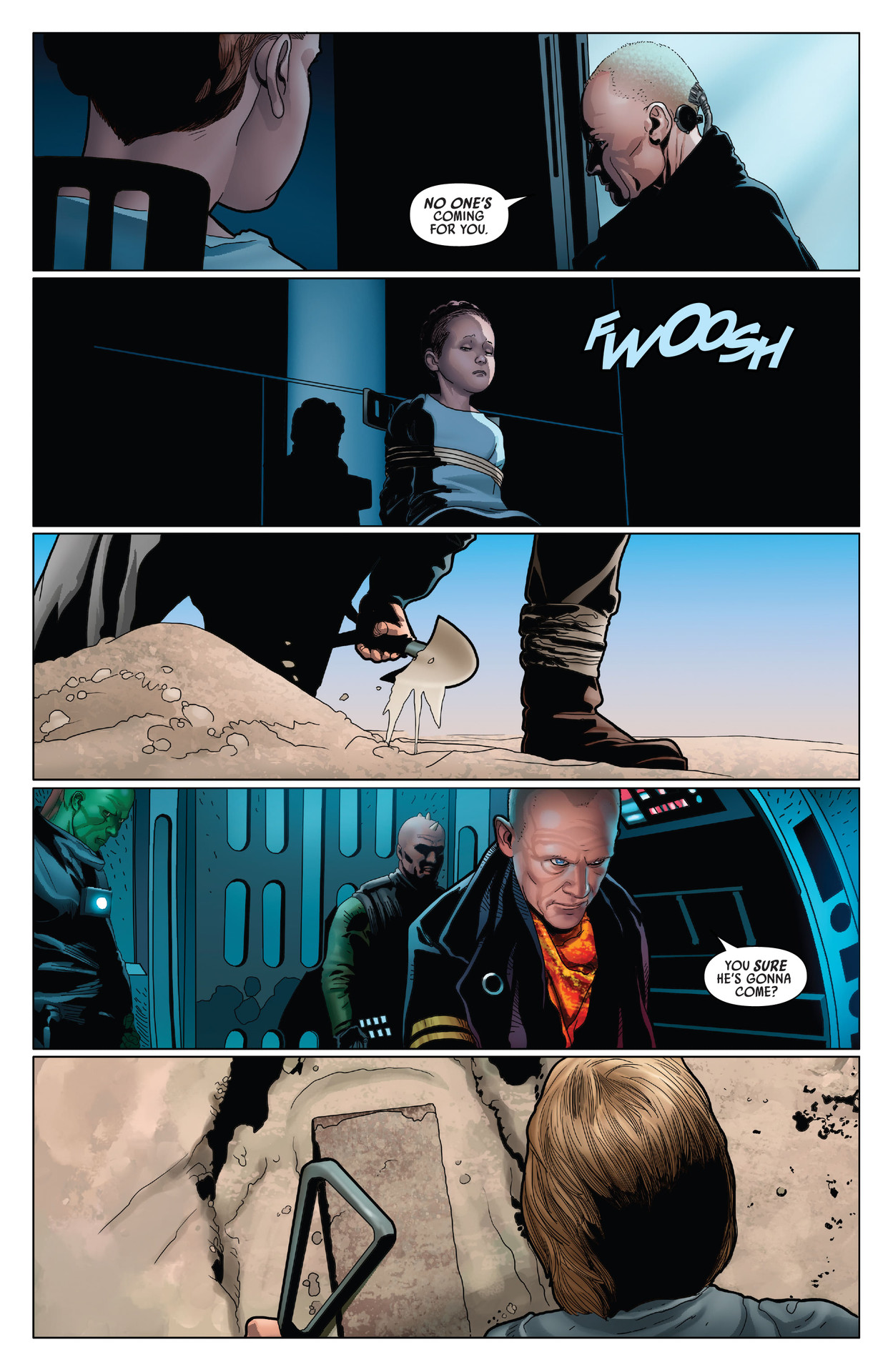 Star Wars: Obi-Wan Kenobi (2023-) issue 1 - Page 30