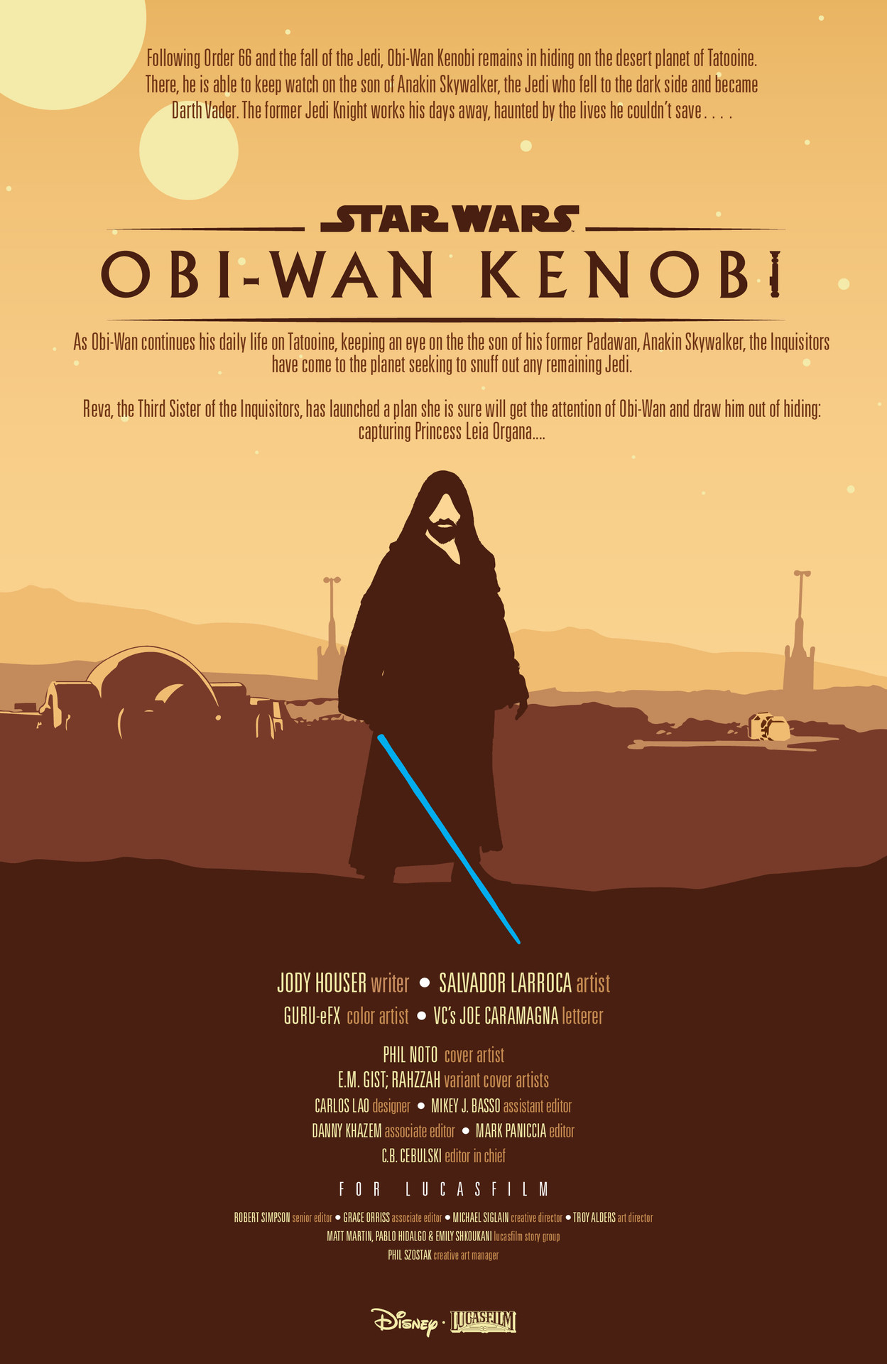 Star Wars: Obi-Wan Kenobi (2023-): Chapter 2 - Page 2