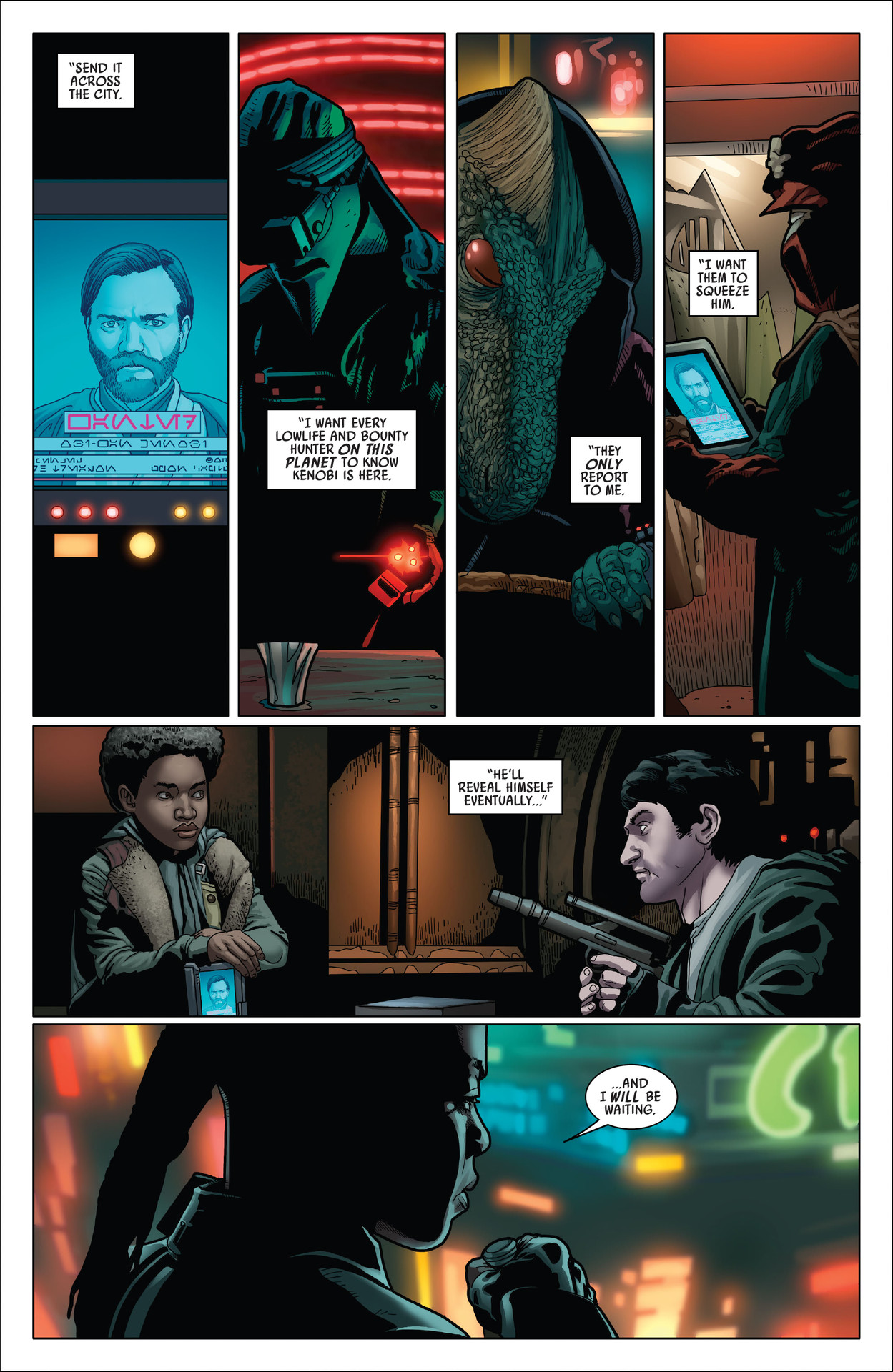 Star Wars: Obi-Wan Kenobi (2023-) issue 2 - Page 18