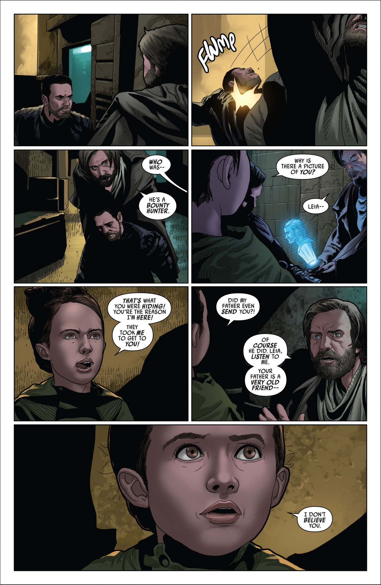 Star Wars: Obi-Wan Kenobi (2023-) issue 2 - Page 20