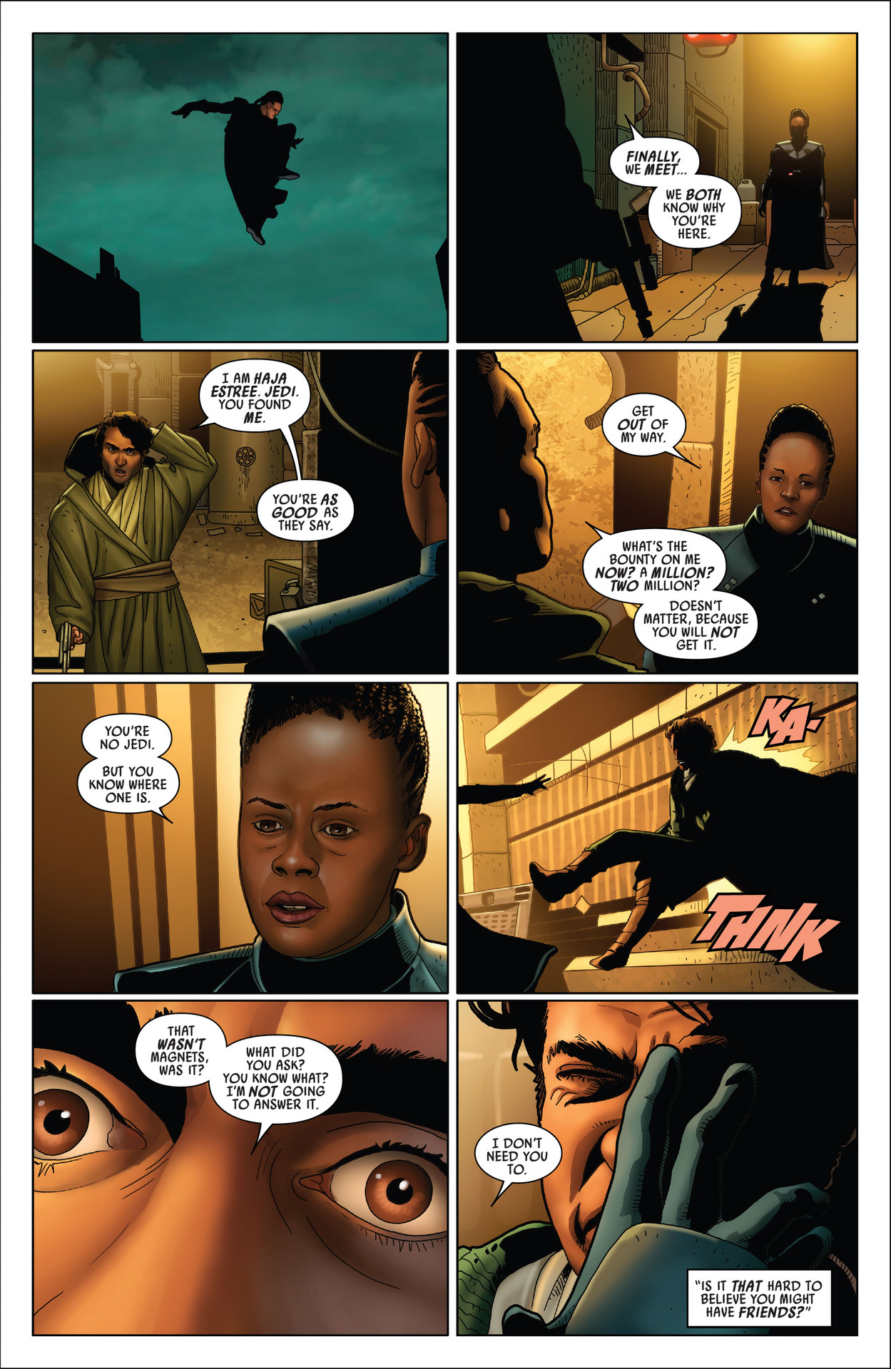 Star Wars: Obi-Wan Kenobi (2023-) issue 2 - Page 27