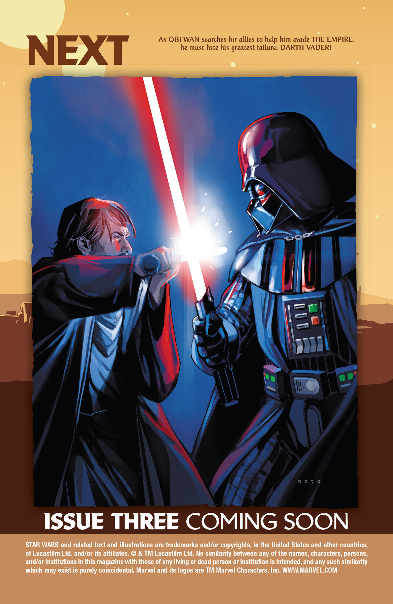 Star Wars: Obi-Wan Kenobi (2023-) issue 2 - Page 33