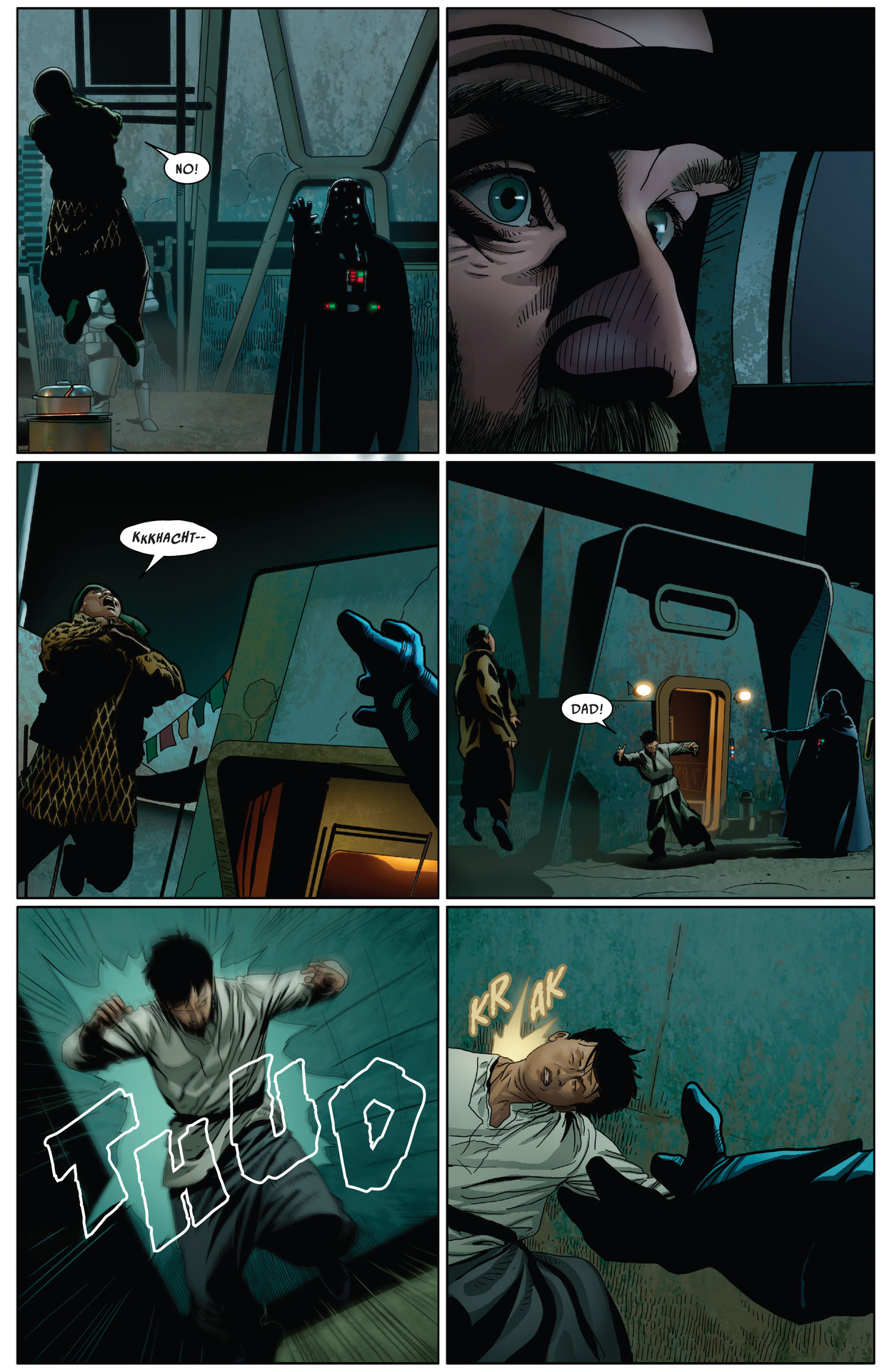 Star Wars: Obi-Wan Kenobi (2023-) issue 3 - Page 24