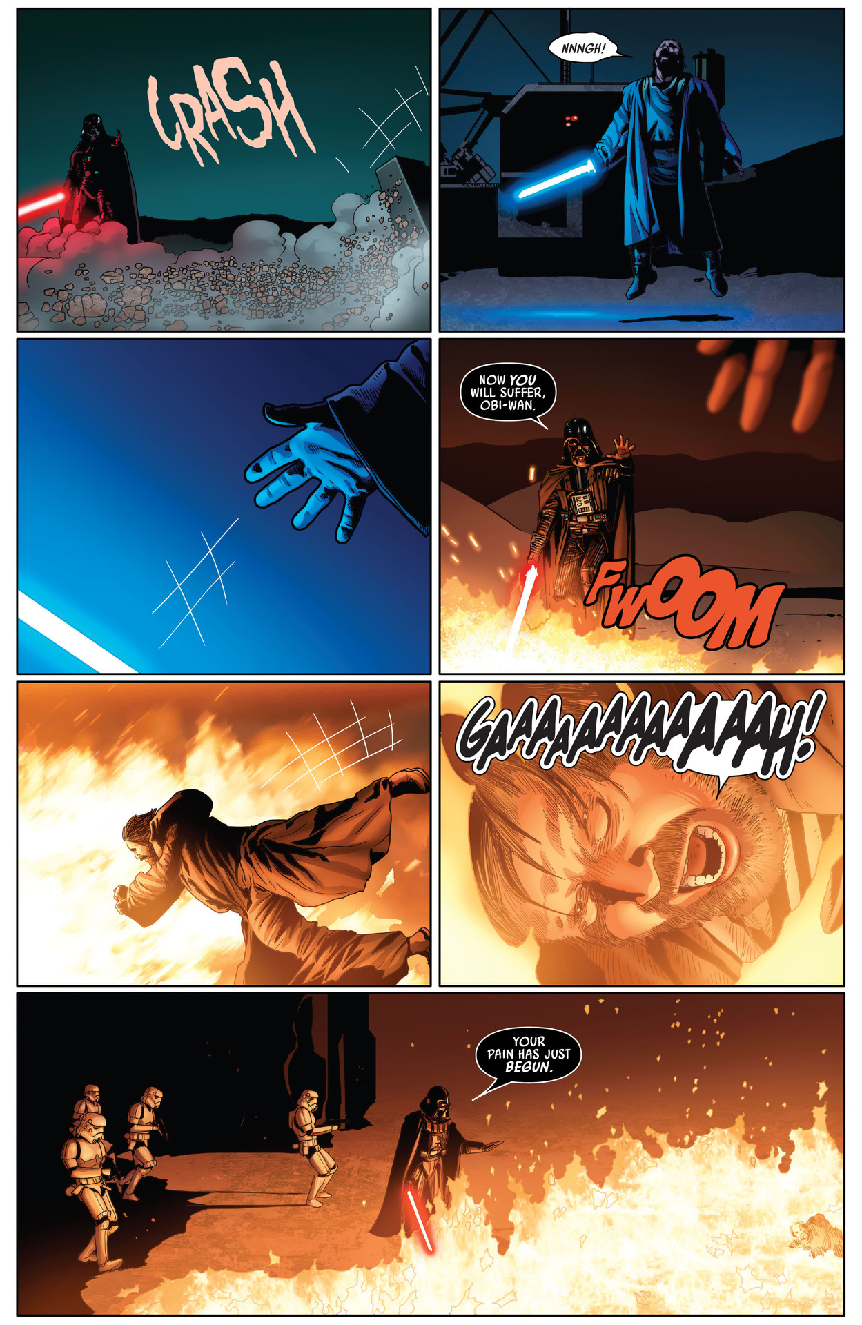 Star Wars: Obi-Wan Kenobi (2023-) issue 3 - Page 30