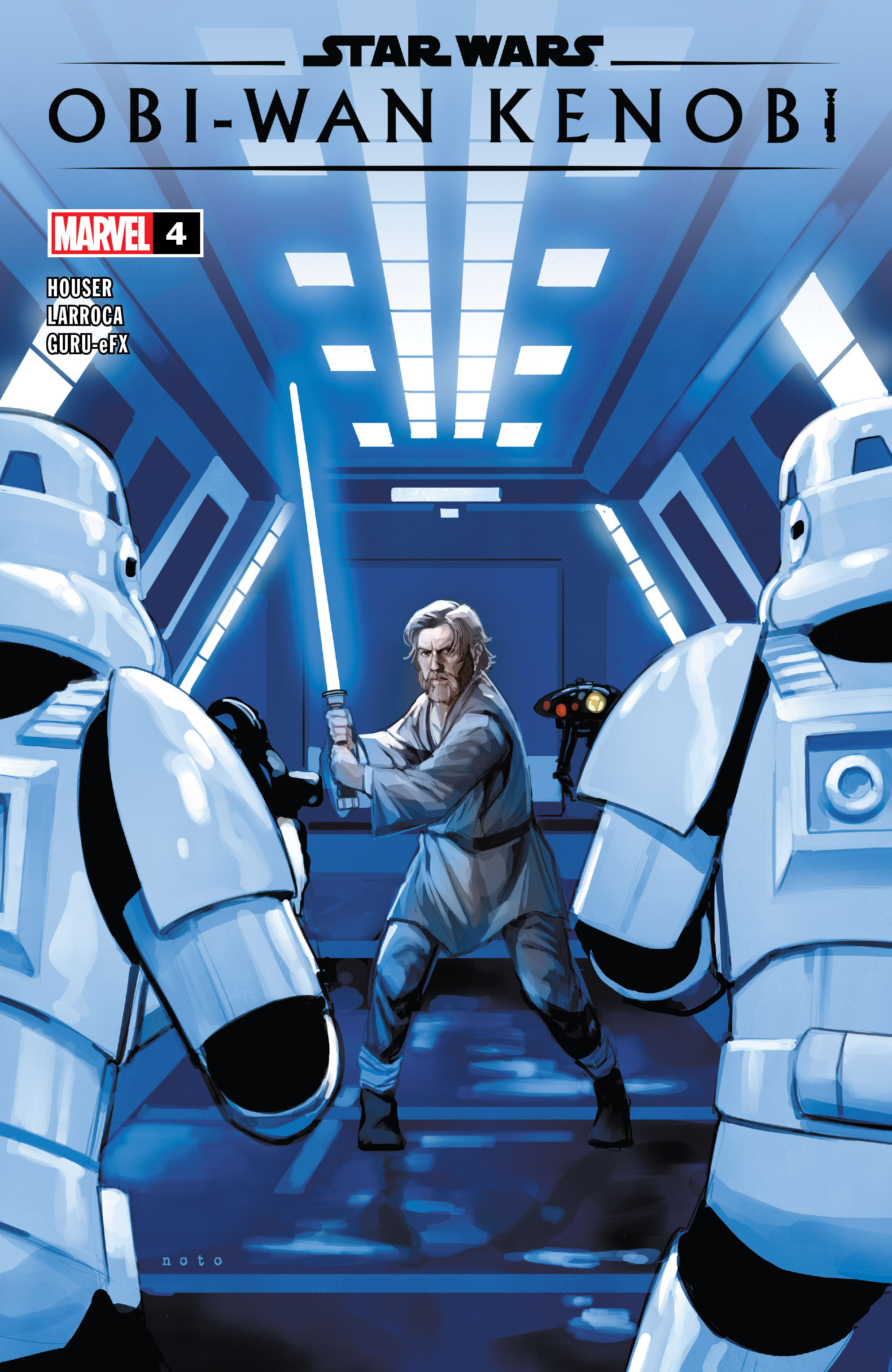Star Wars: Obi-Wan Kenobi (2023-): Chapter 4 - Page 1