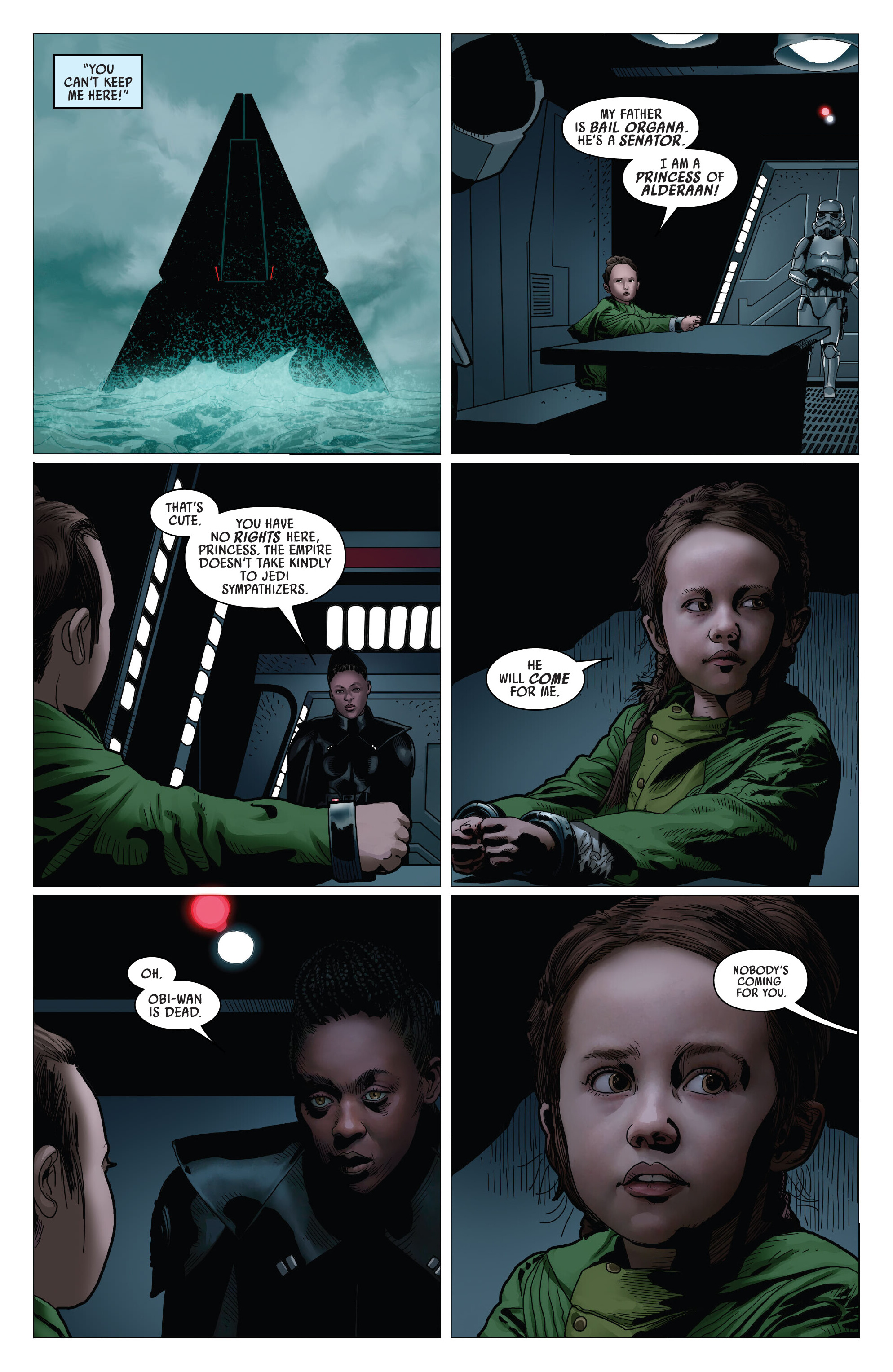 <{ $series->title }} issue 4 - Page 5