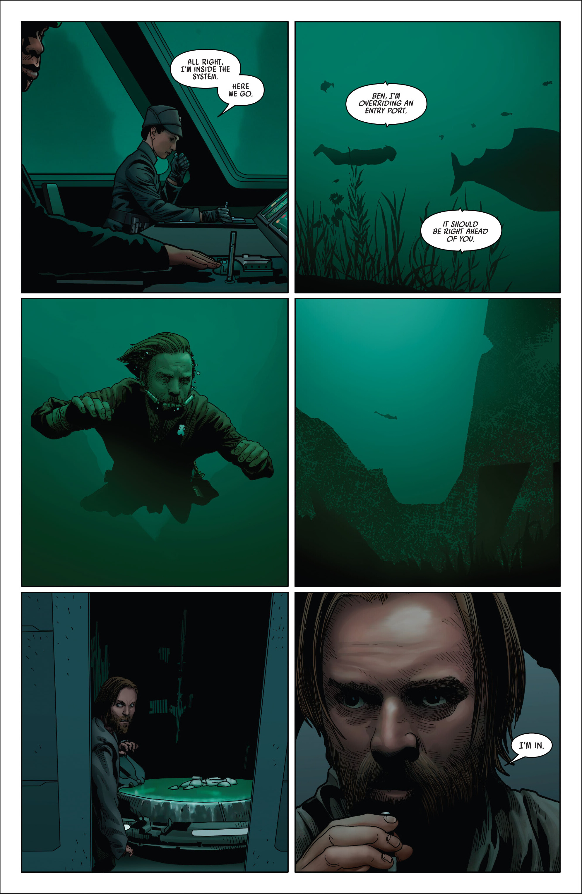 Star Wars: Obi-Wan Kenobi (2023-) issue 4 - Page 12