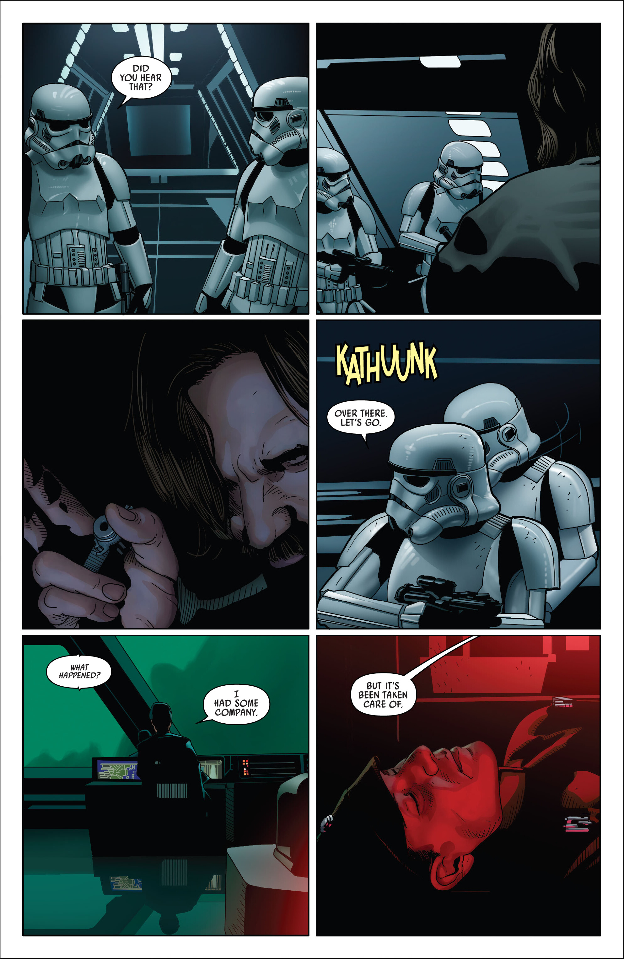 Star Wars: Obi-Wan Kenobi (2023-) issue 4 - Page 16