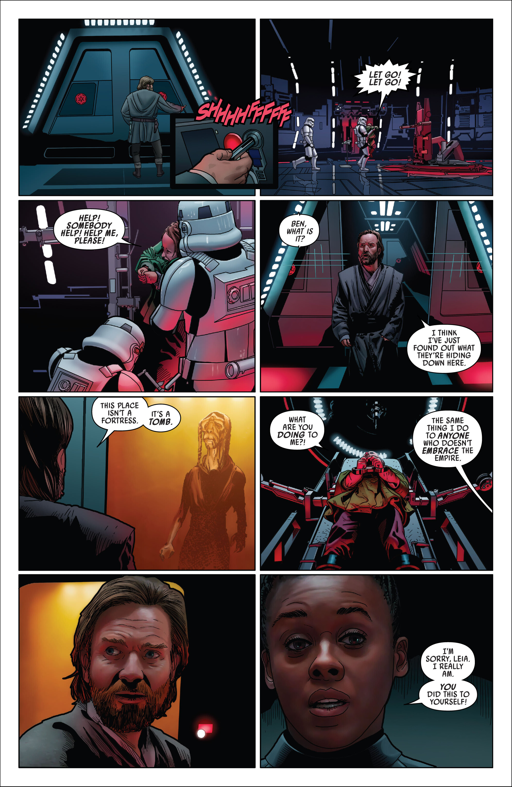 Star Wars: Obi-Wan Kenobi (2023-) issue 4 - Page 18