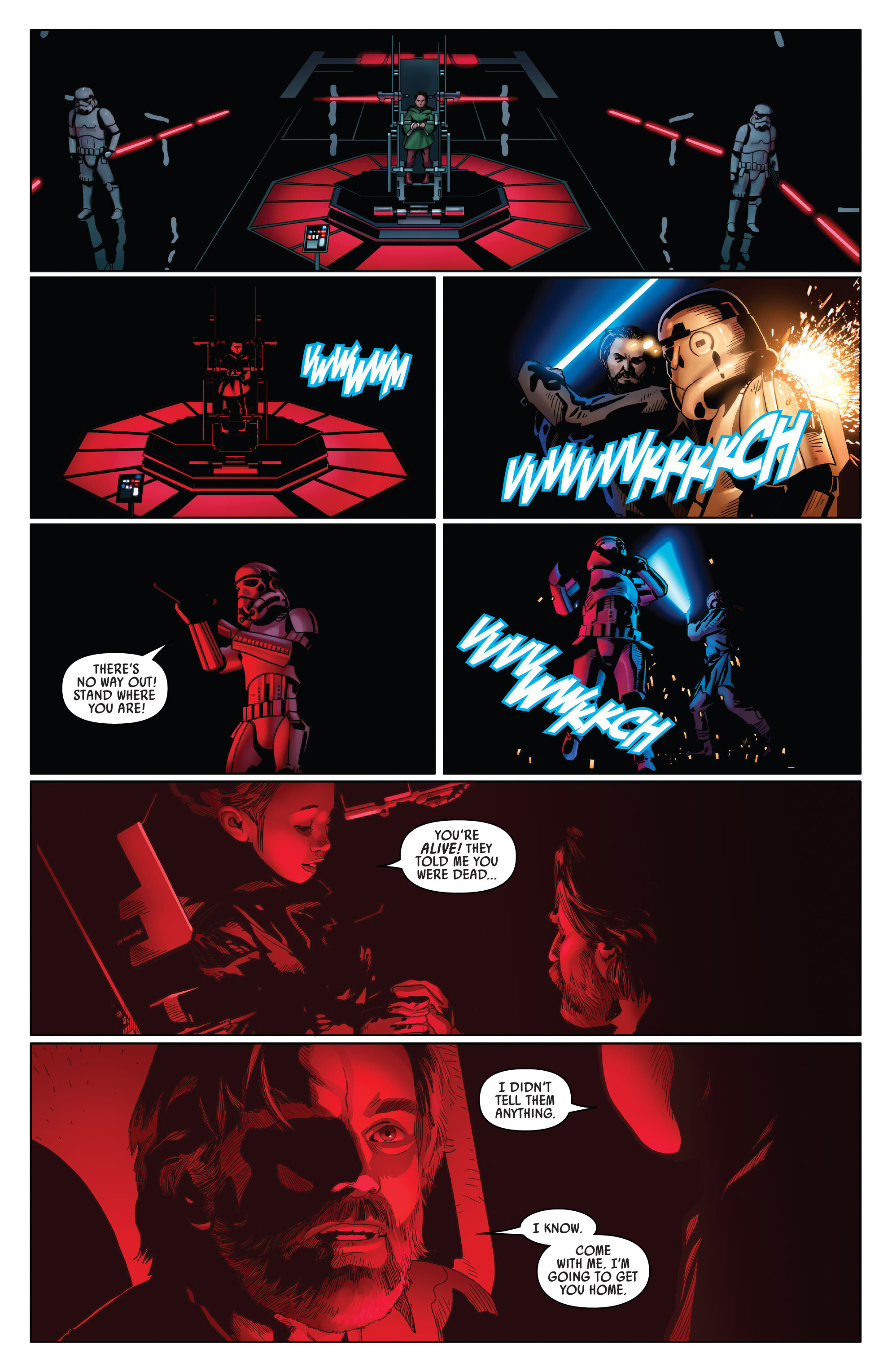 Star Wars: Obi-Wan Kenobi (2023-) issue 4 - Page 21