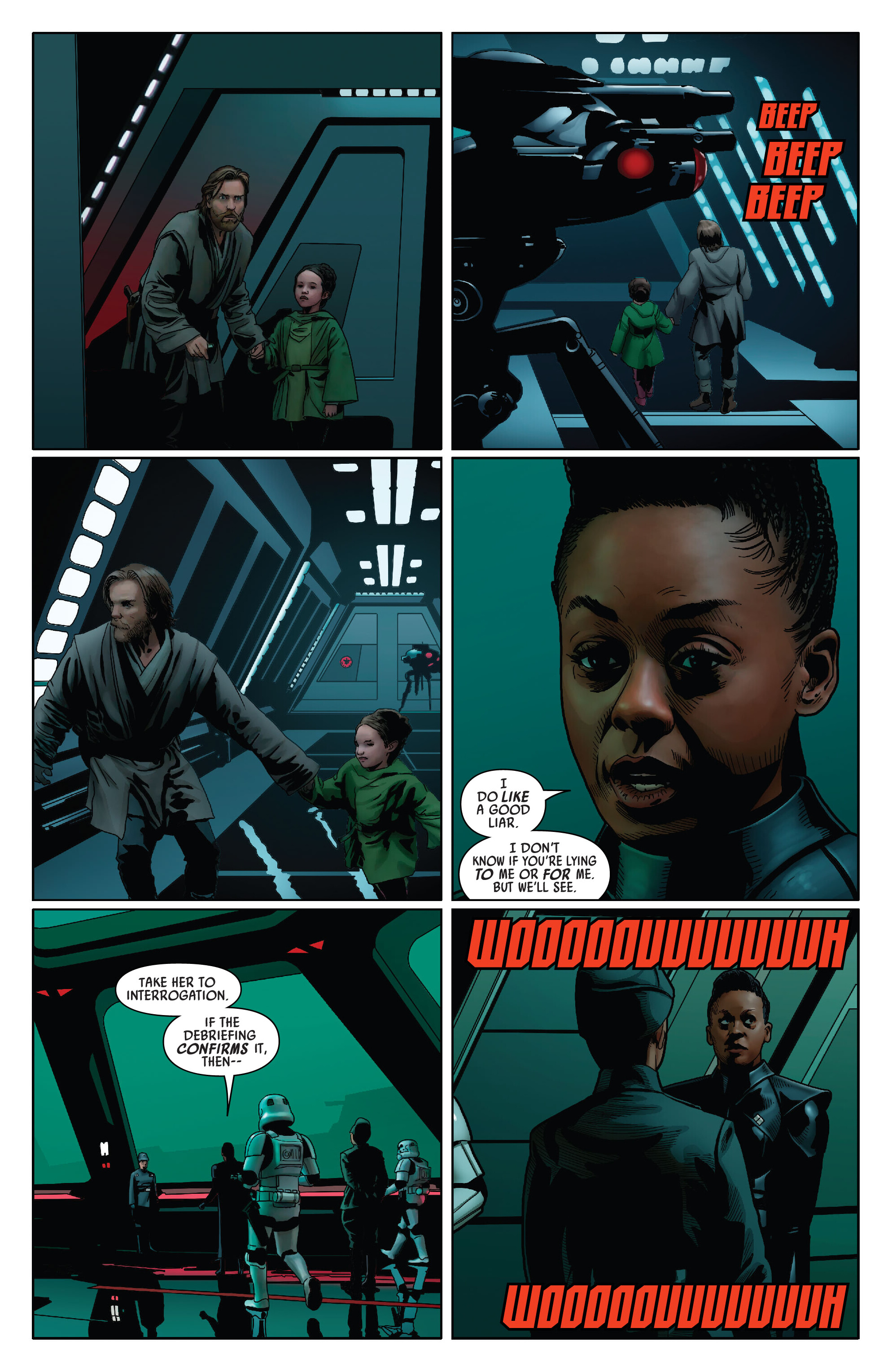 Star Wars: Obi-Wan Kenobi (2023-) issue 4 - Page 23