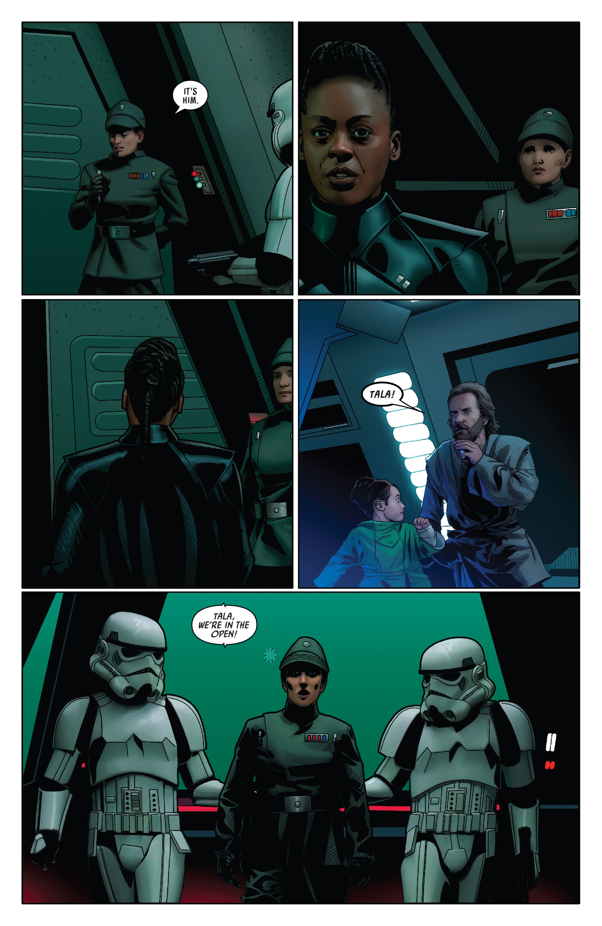 Star Wars: Obi-Wan Kenobi (2023-) issue 4 - Page 24