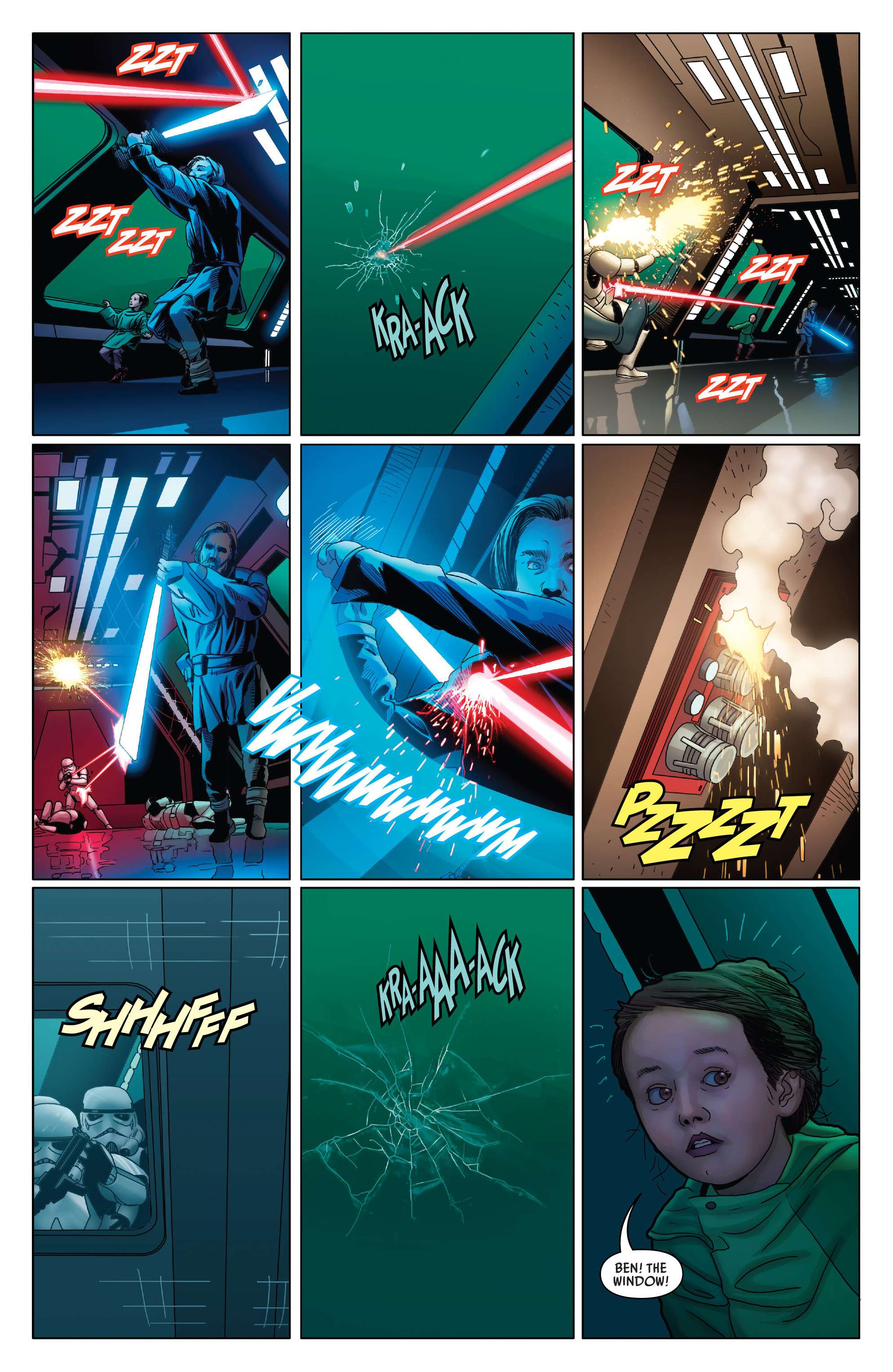 Star Wars: Obi-Wan Kenobi (2023-) issue 4 - Page 26