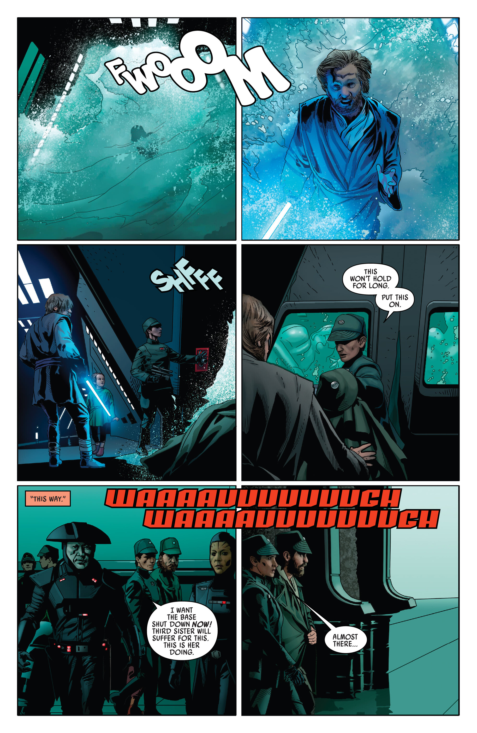 Star Wars: Obi-Wan Kenobi (2023-) issue 4 - Page 28