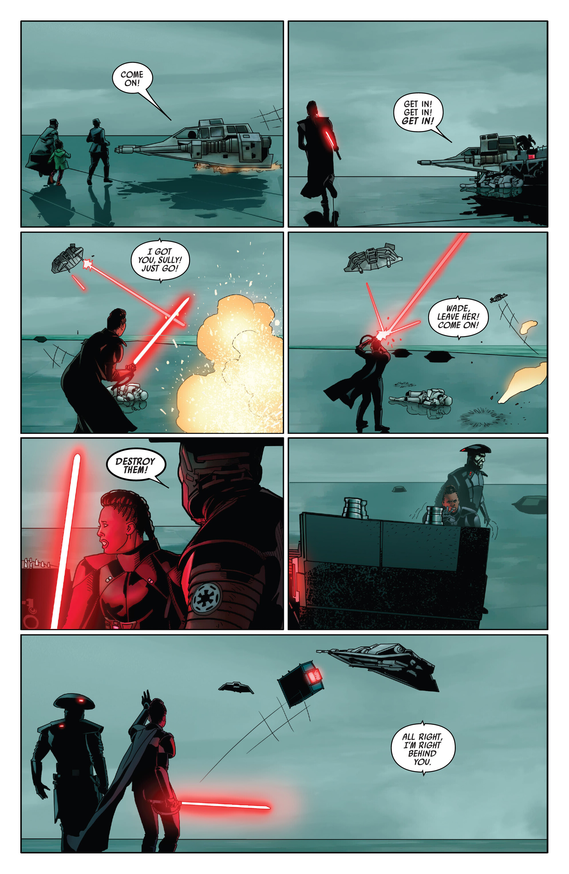 Star Wars: Obi-Wan Kenobi (2023-) issue 4 - Page 30