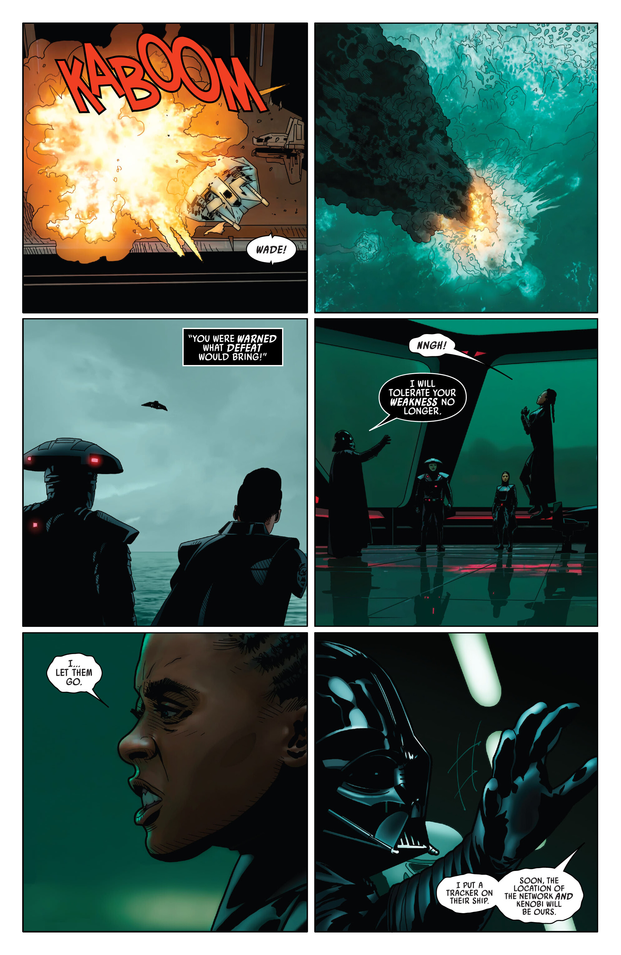 Star Wars: Obi-Wan Kenobi (2023-) issue 4 - Page 31