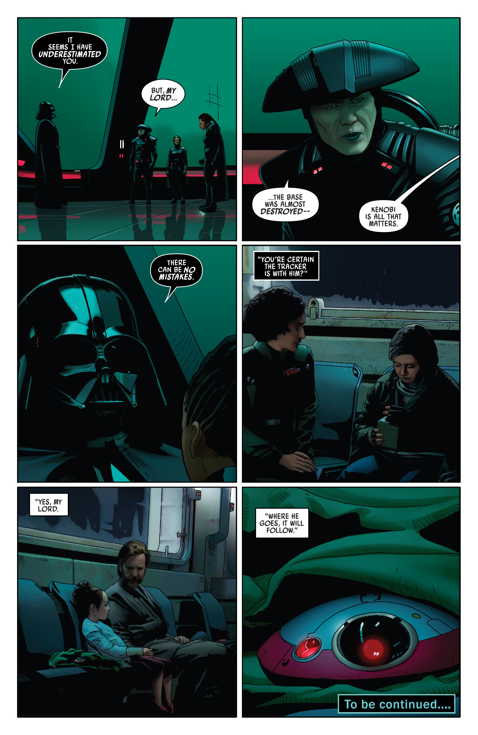 Star Wars: Obi-Wan Kenobi (2023-) issue 4 - Page 32