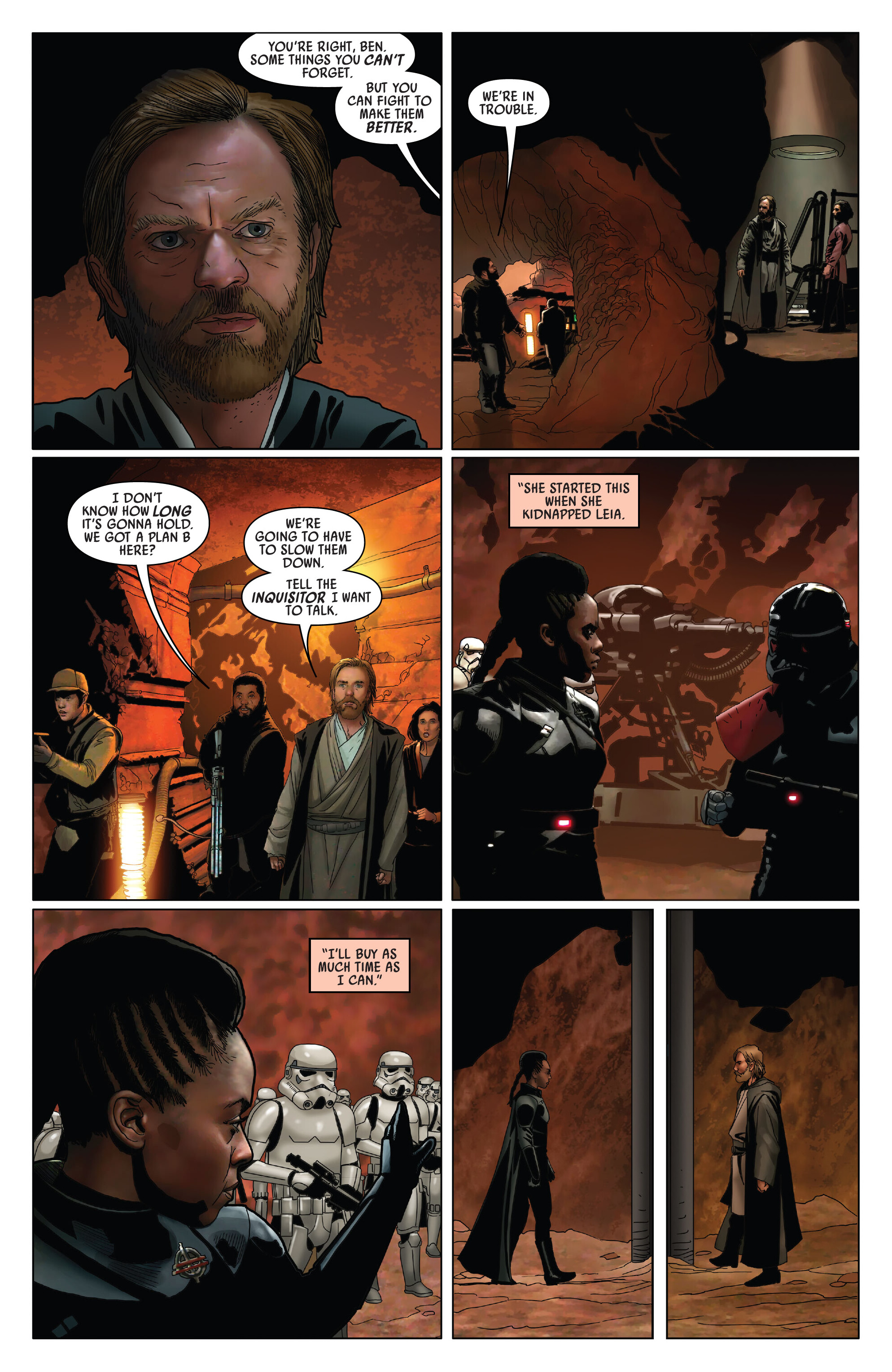 Star Wars: Obi-Wan Kenobi (2023-) issue 5 - Page 13