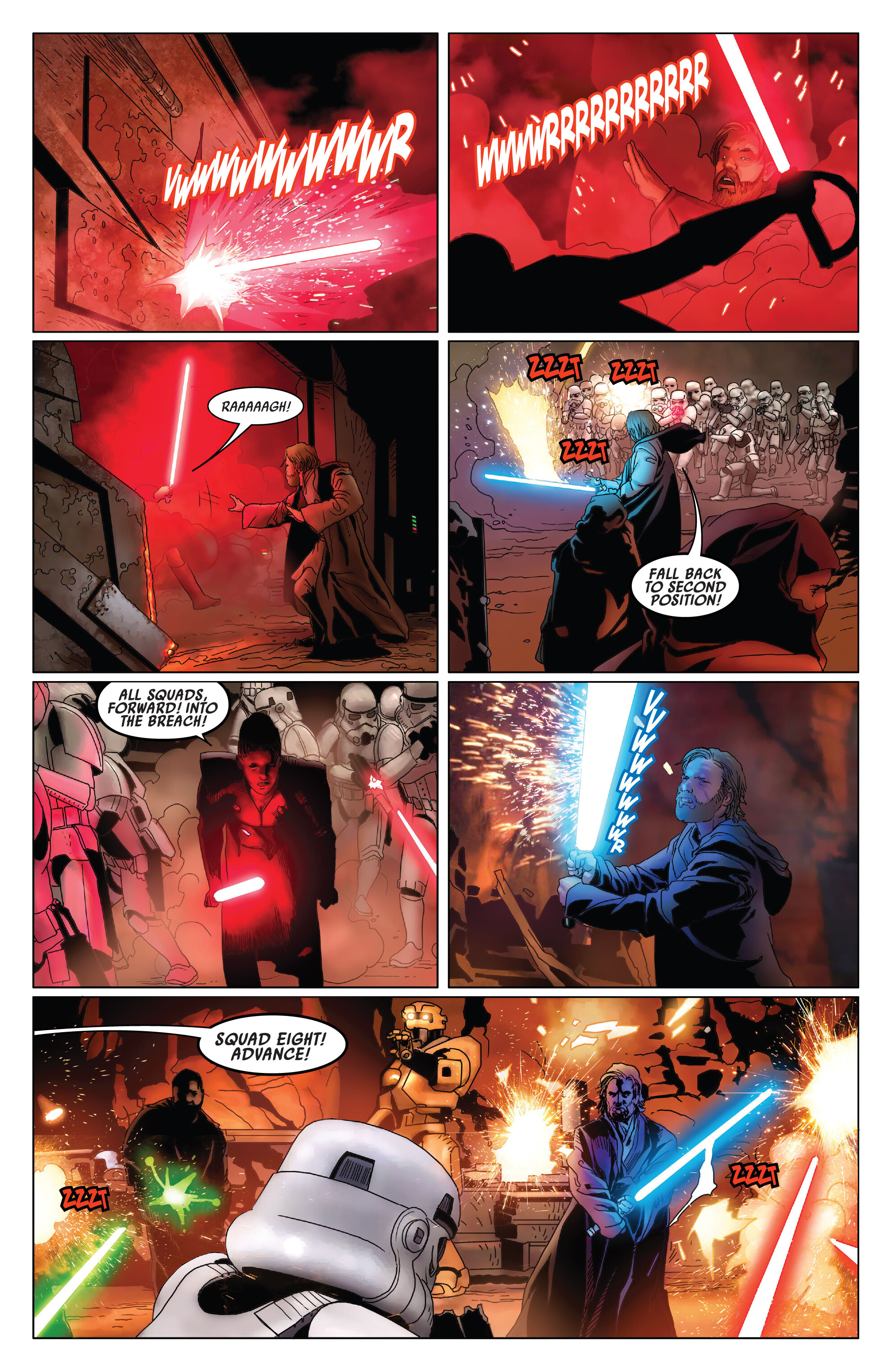 Star Wars: Obi-Wan Kenobi (2023-) issue 5 - Page 16