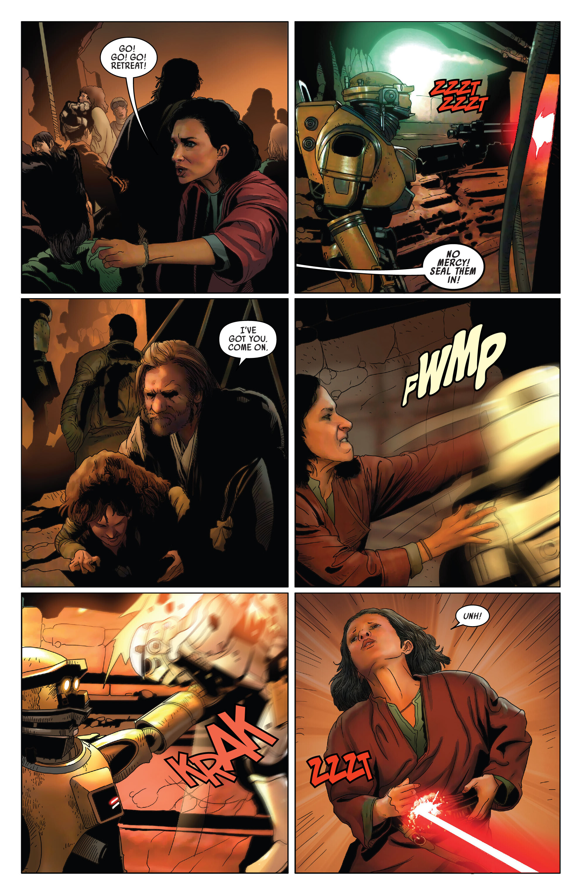 Star Wars: Obi-Wan Kenobi (2023-) issue 5 - Page 18