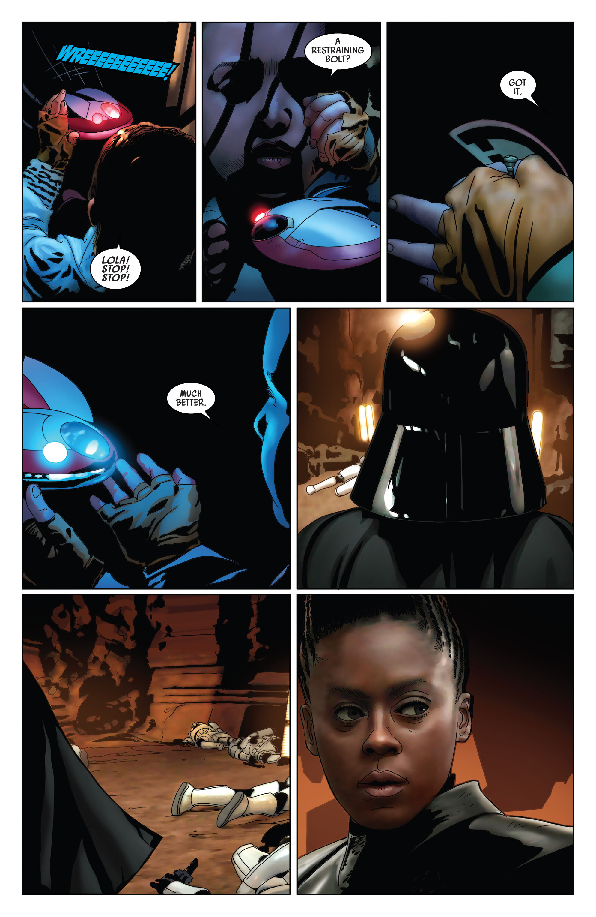 Star Wars: Obi-Wan Kenobi (2023-) issue 5 - Page 25