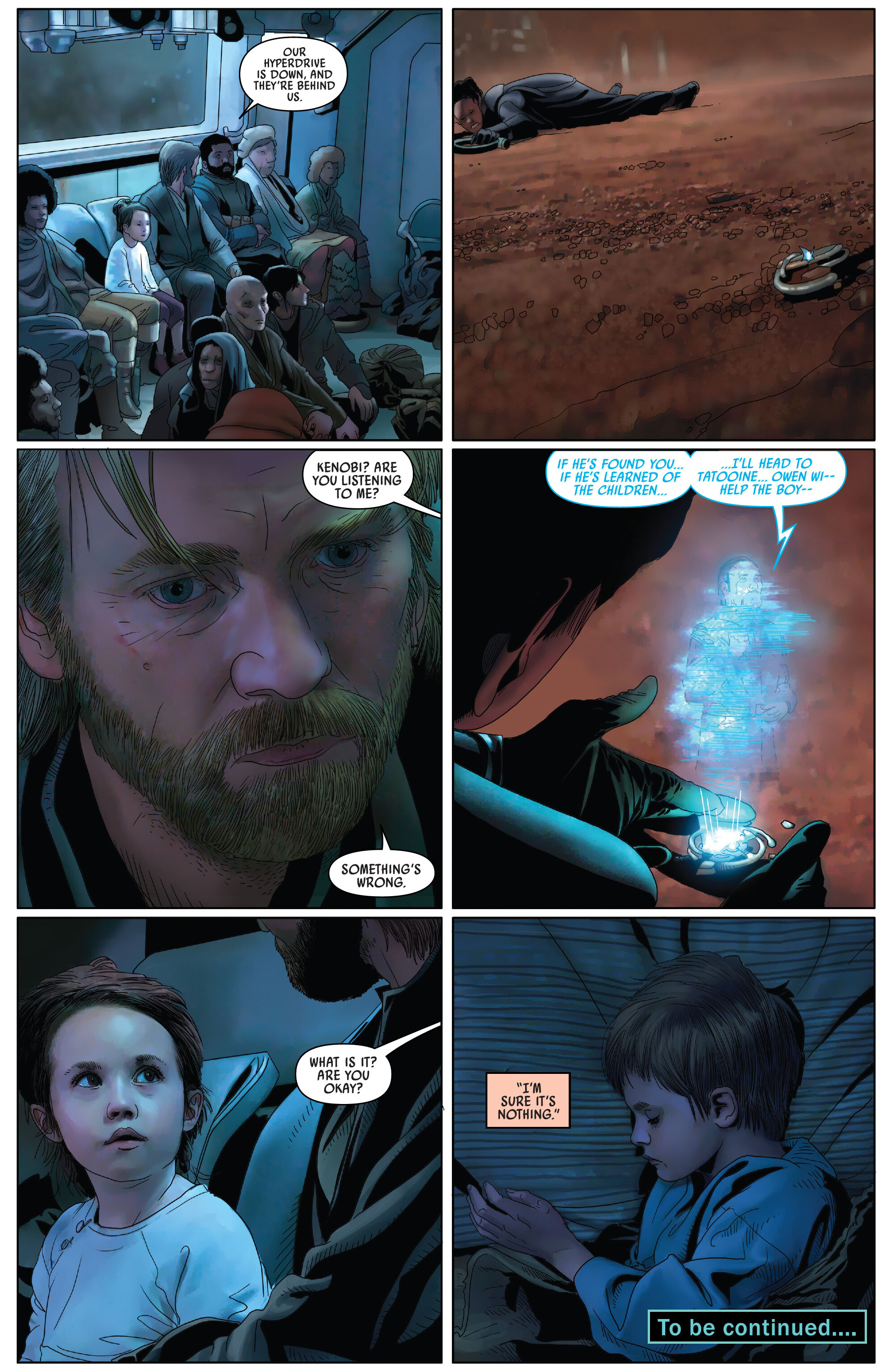 Star Wars: Obi-Wan Kenobi (2023-) issue 5 - Page 32