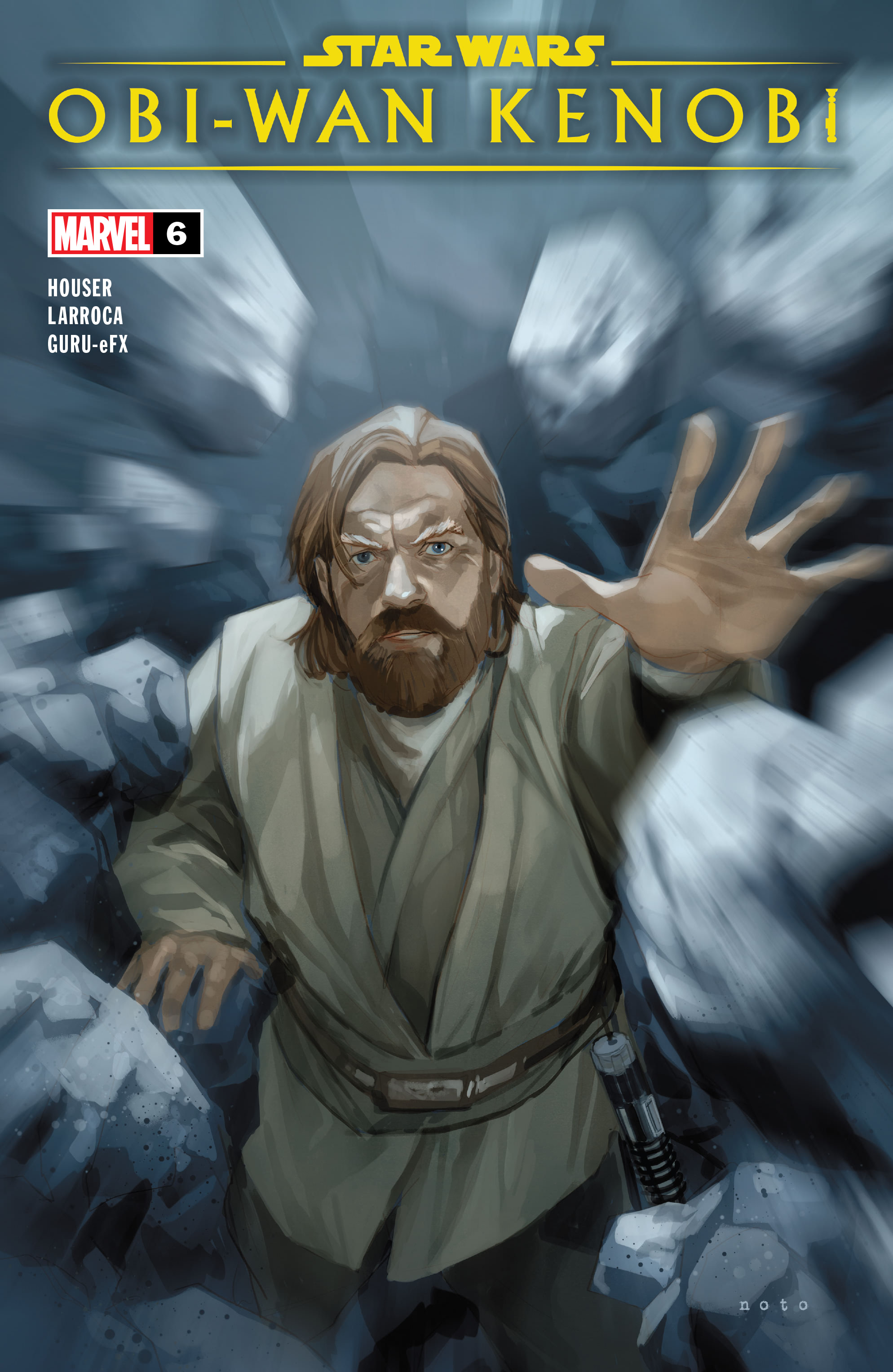 Star Wars: Obi-Wan Kenobi (2023-): Chapter 6 - Page 1
