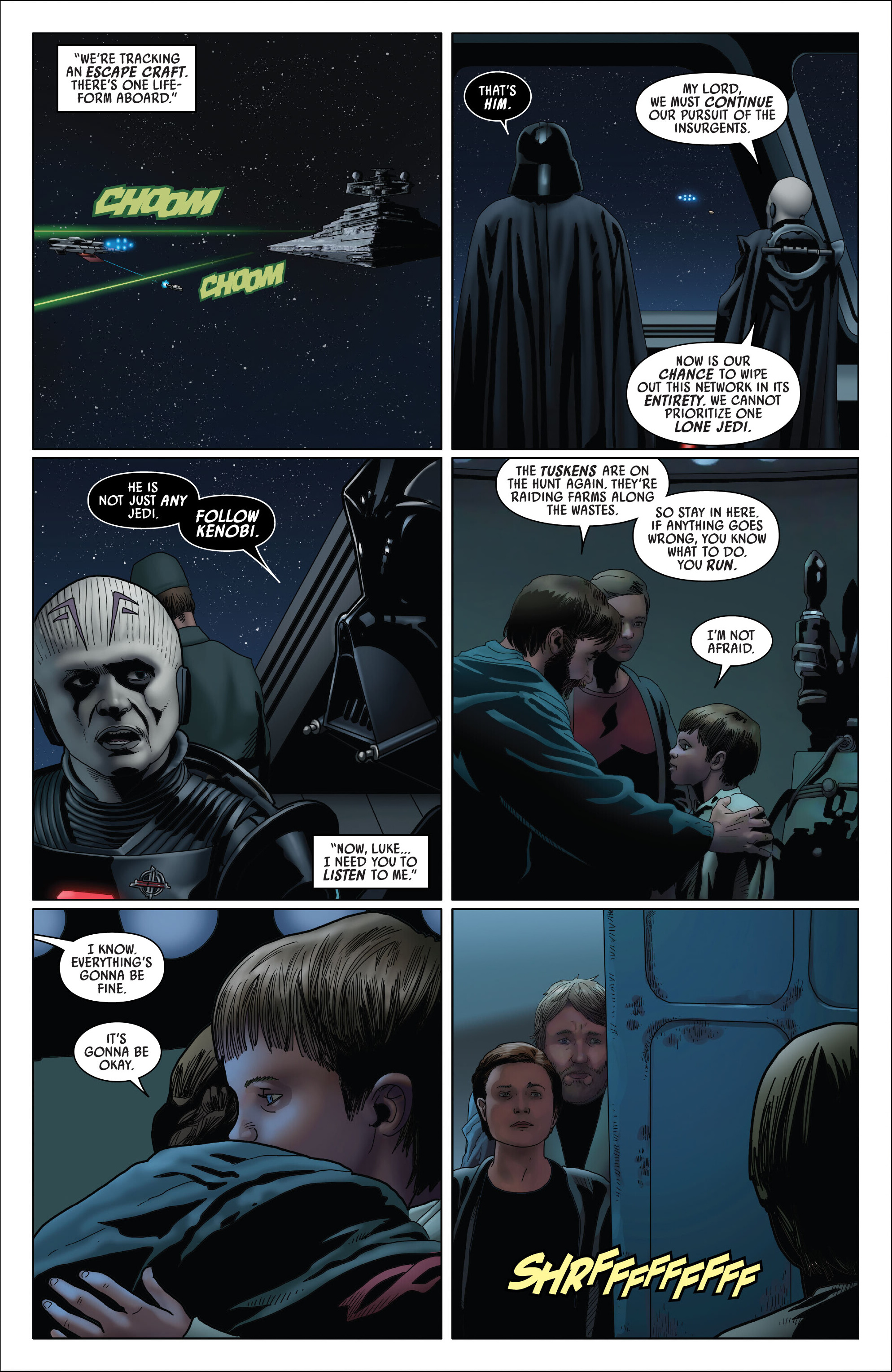 Star Wars: Obi-Wan Kenobi (2023-) issue 6 - Page 12