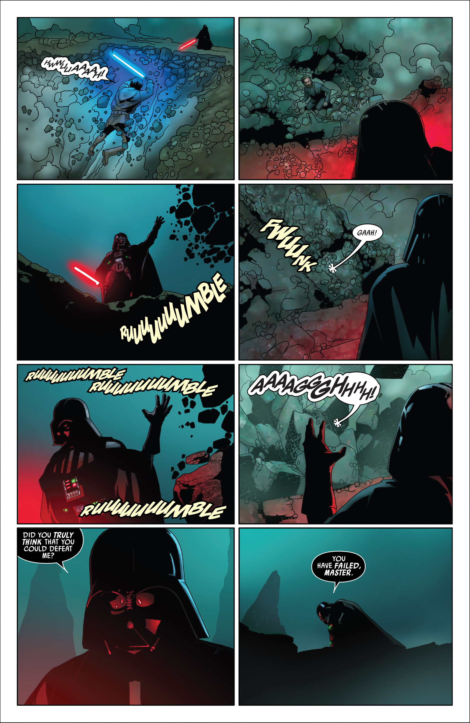 Star Wars: Obi-Wan Kenobi (2023-) issue 6 - Page 17