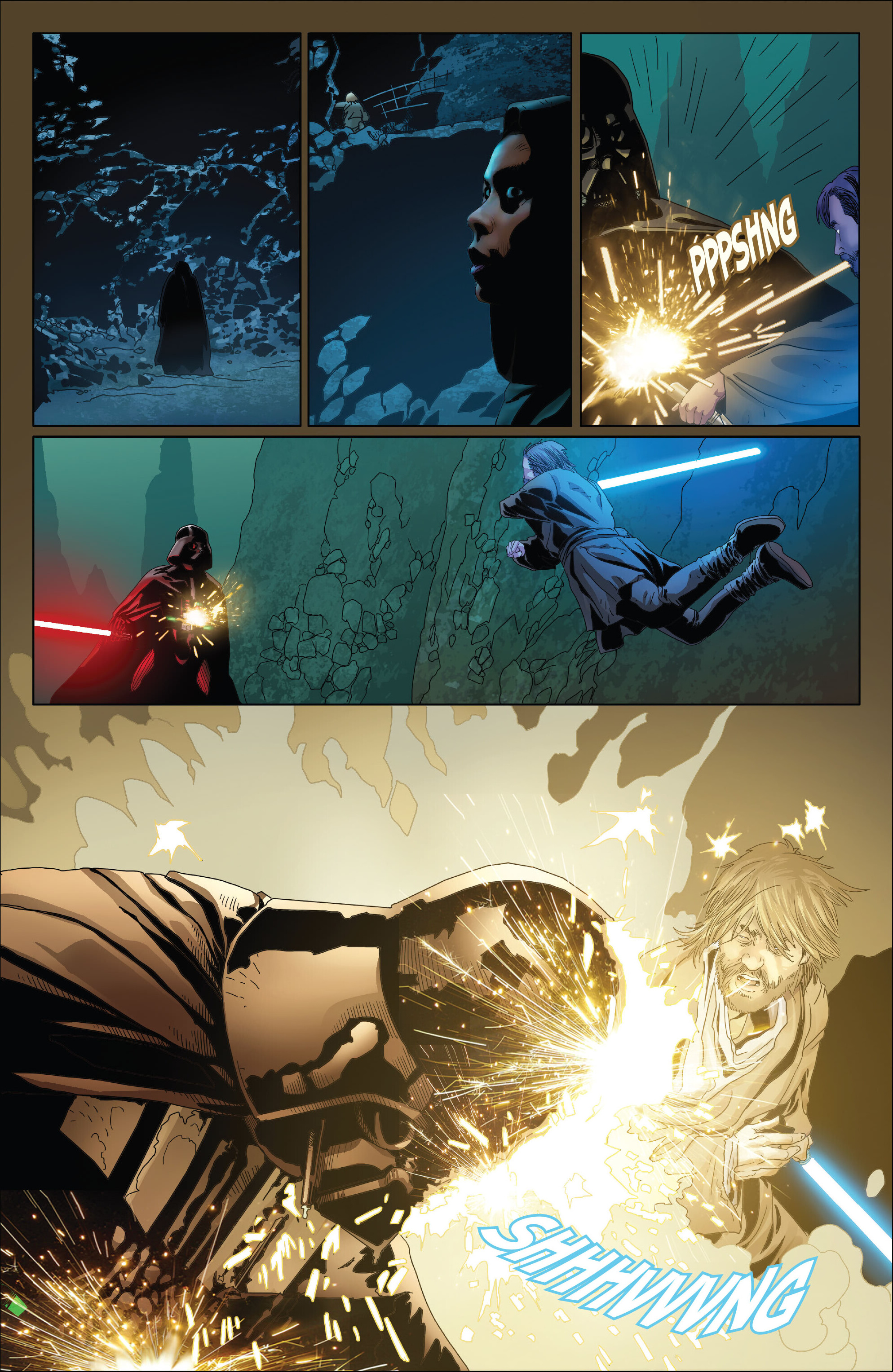 Star Wars: Obi-Wan Kenobi (2023-) issue 6 - Page 22