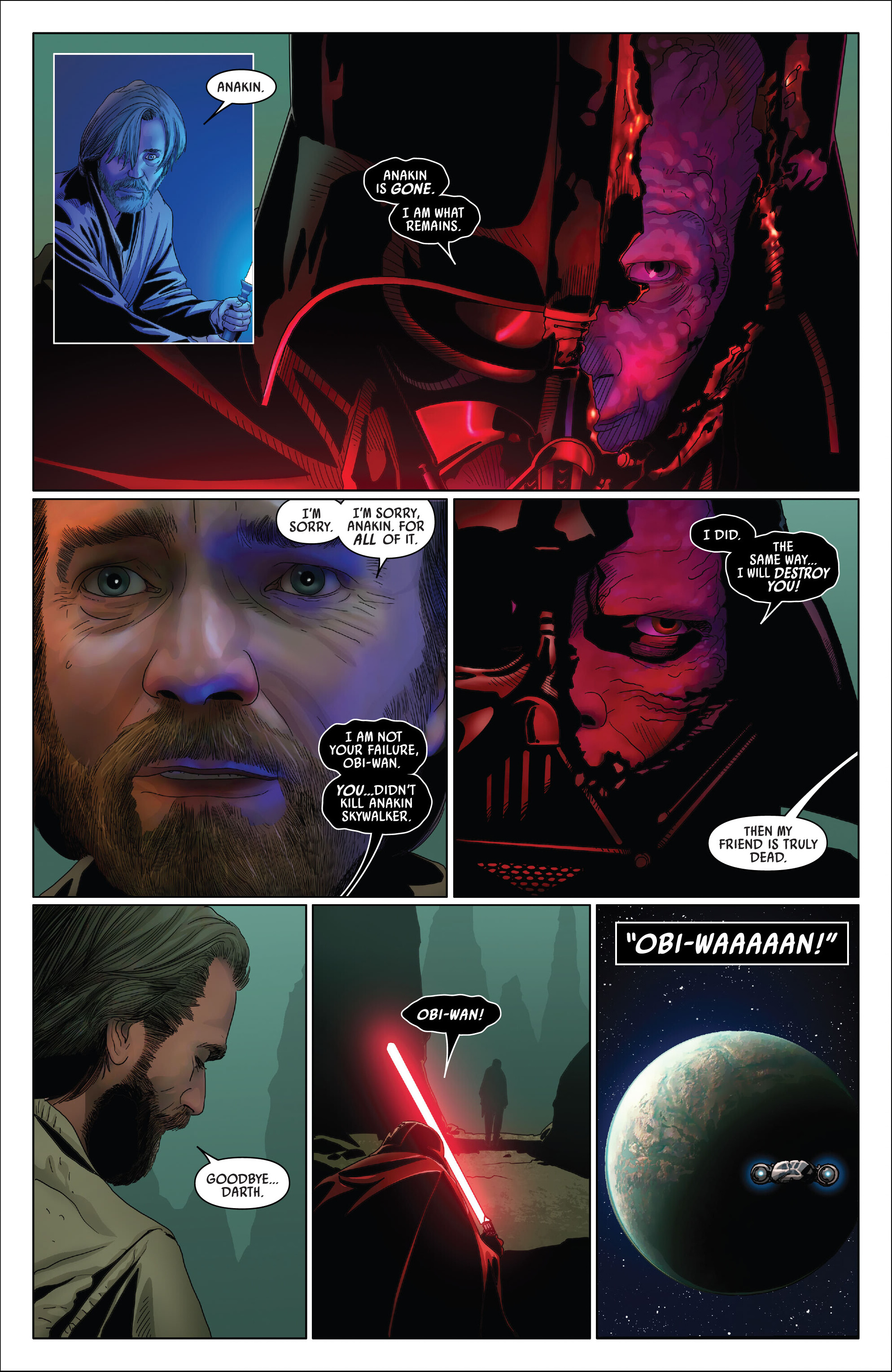 Star Wars: Obi-Wan Kenobi (2023-) issue 6 - Page 23