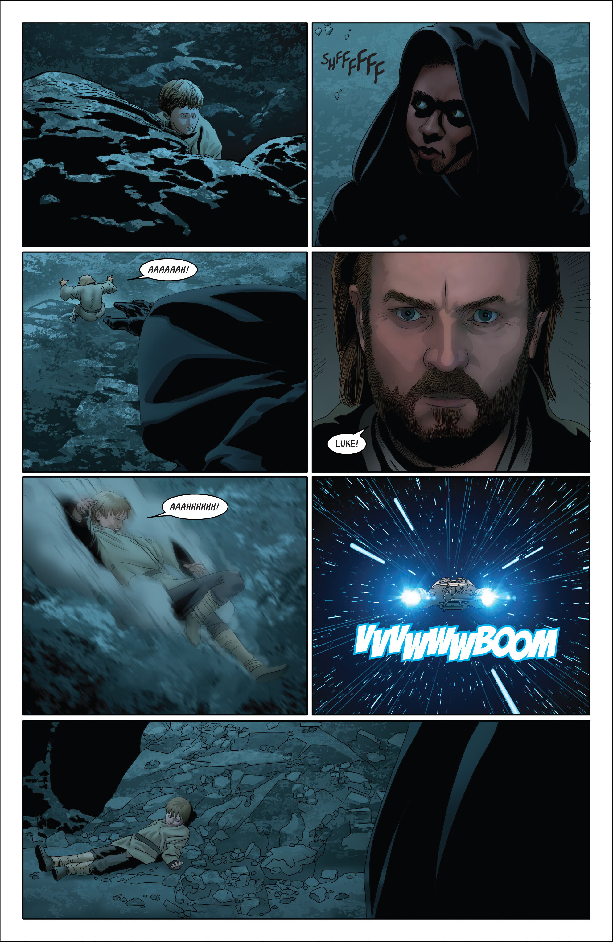 Star Wars: Obi-Wan Kenobi (2023-) issue 6 - Page 24